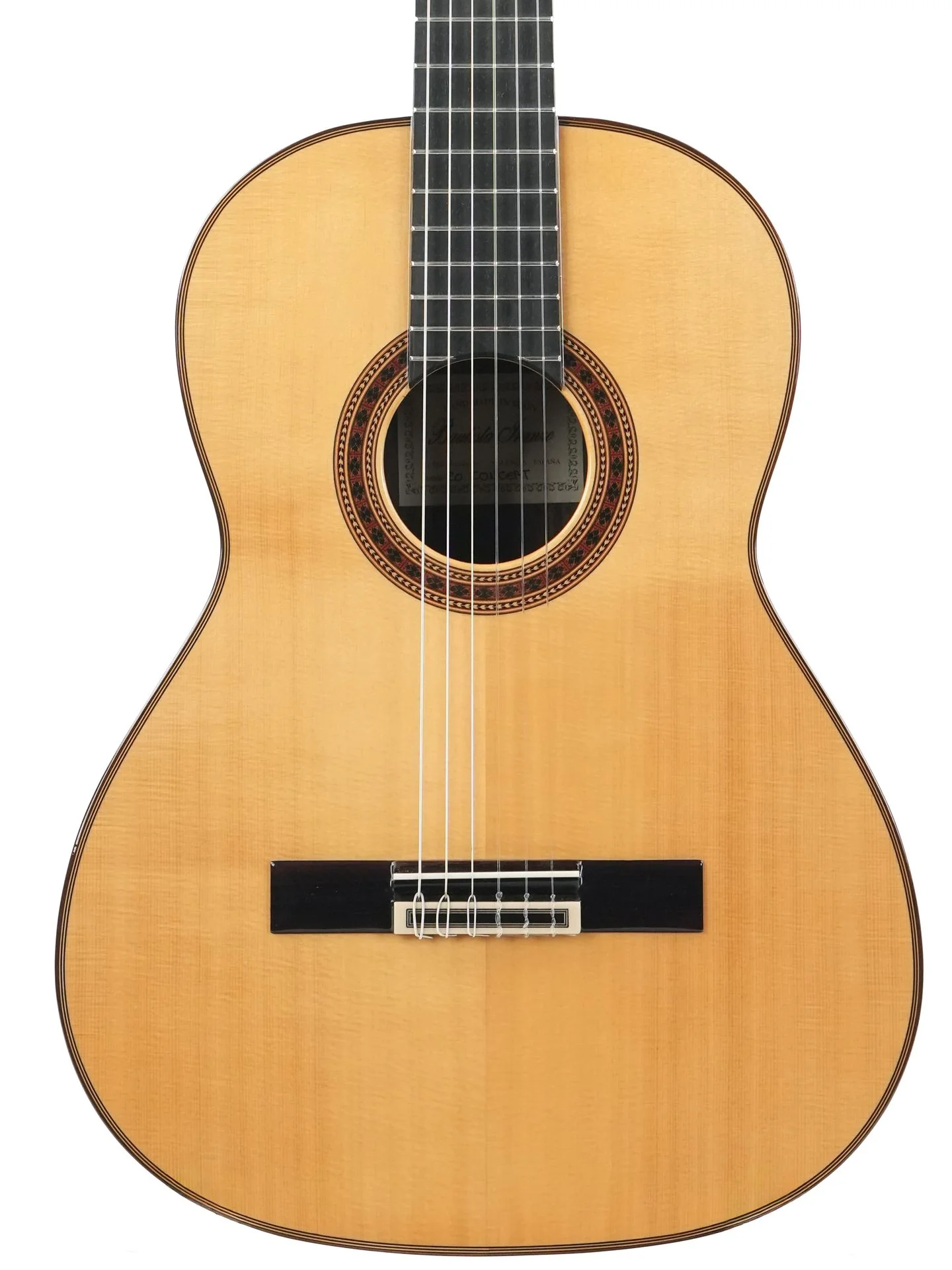 Bautista Iranzo Model 20 Concert Spruce - Image 5