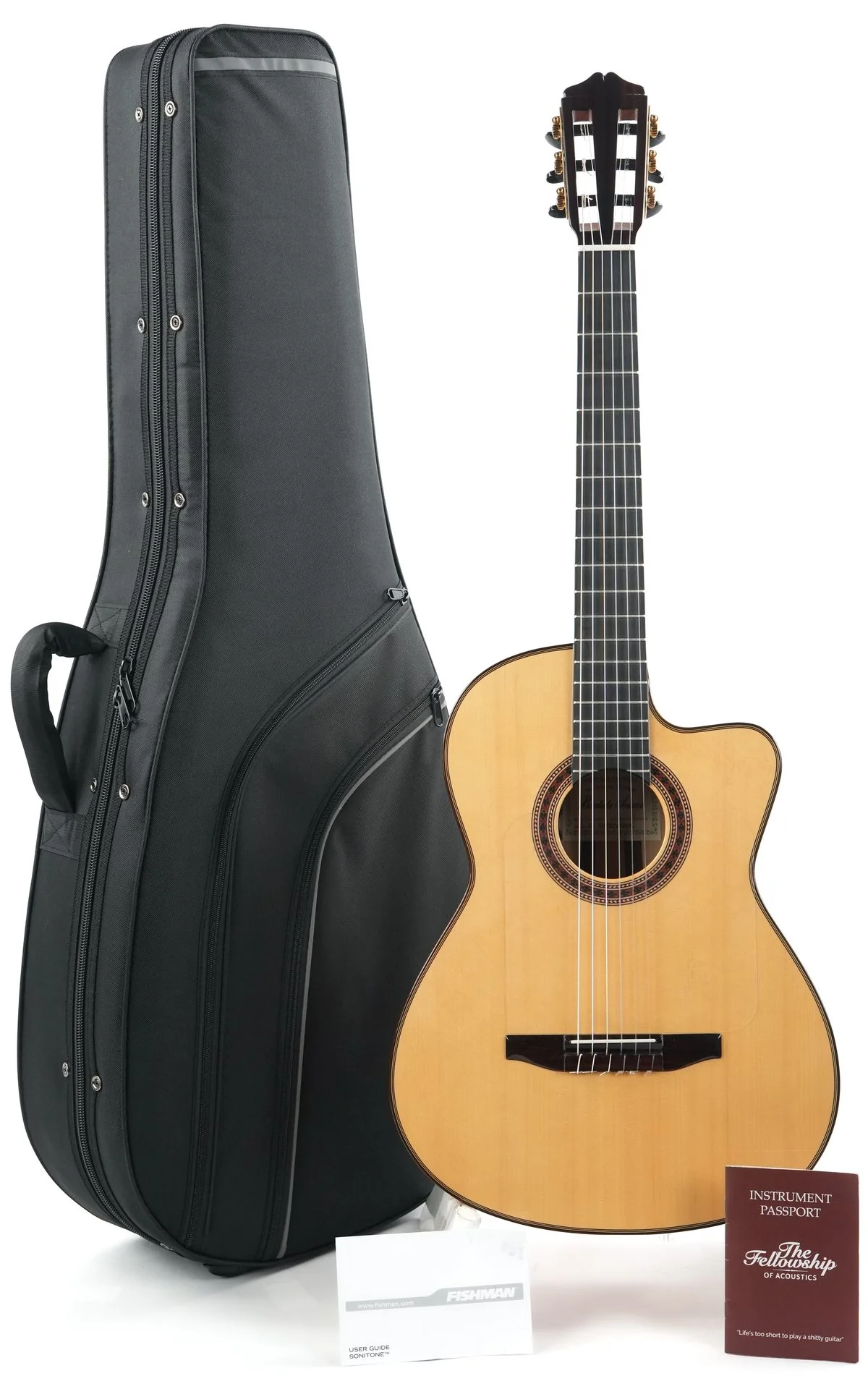 Bautista Iranzo Model 21 Crossover Cypresse - Image 3