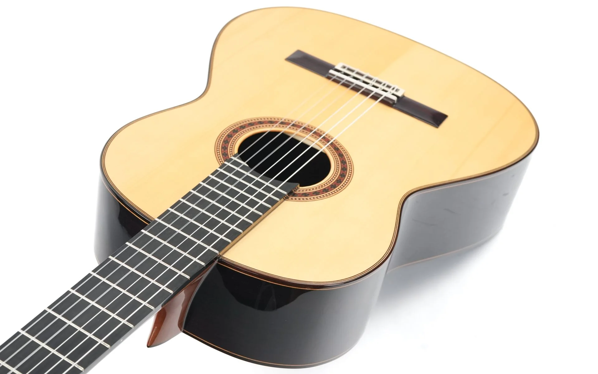 Bautista Iranzo Model 30 Concert Spruce - Image 10