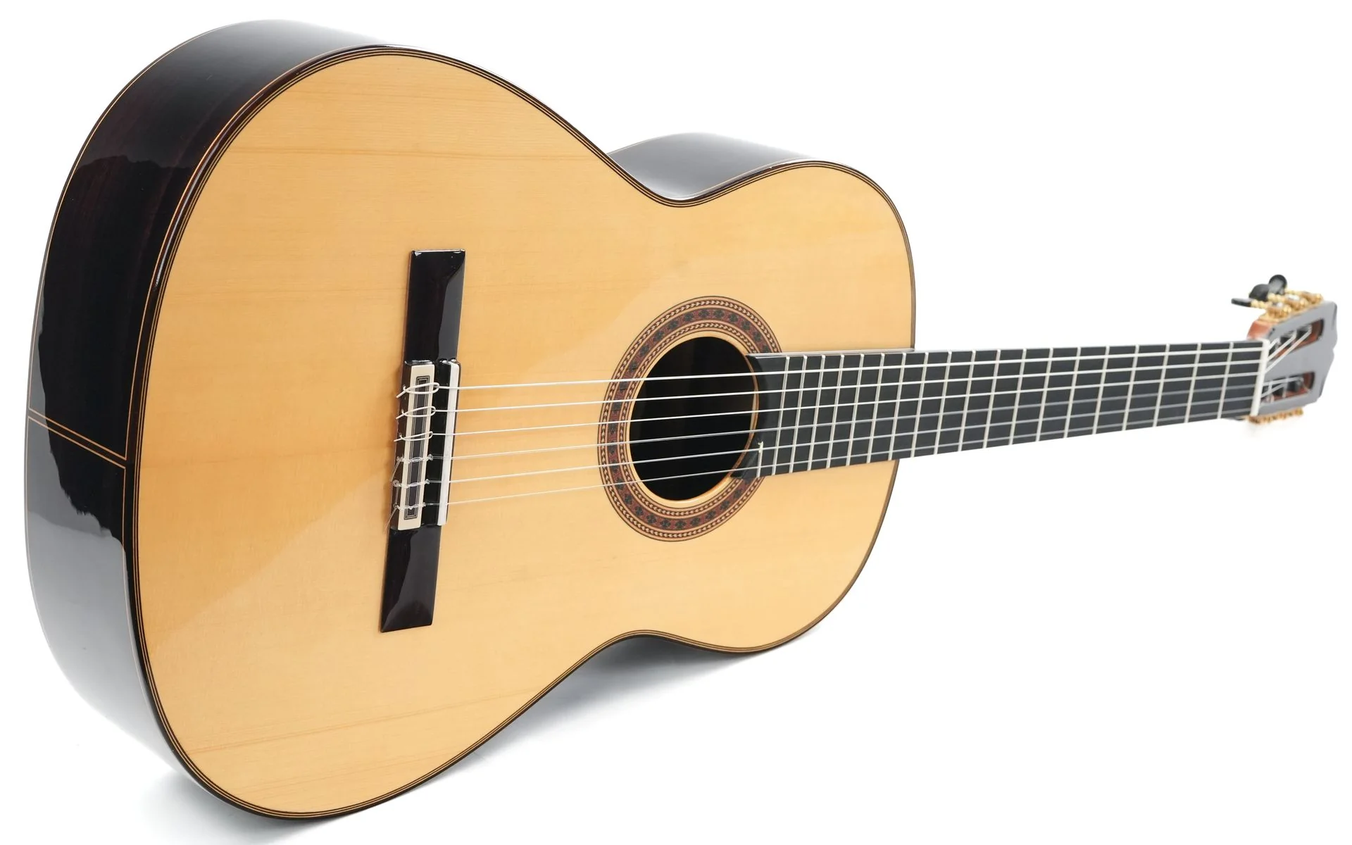 Bautista Iranzo Model 30 Concert Spruce - Image 12