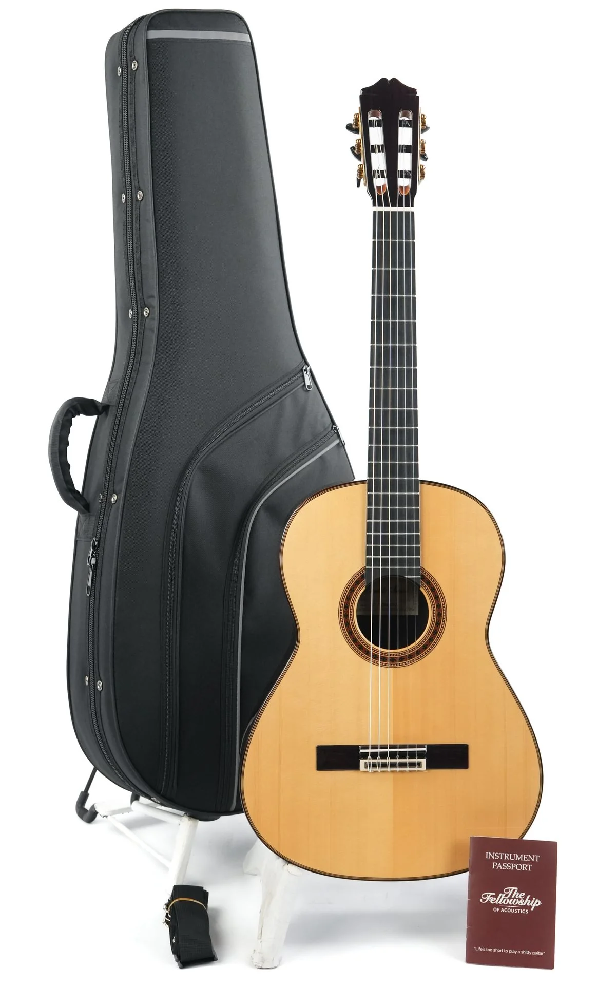 Bautista Iranzo Model 30 Concert Spruce - Image 3