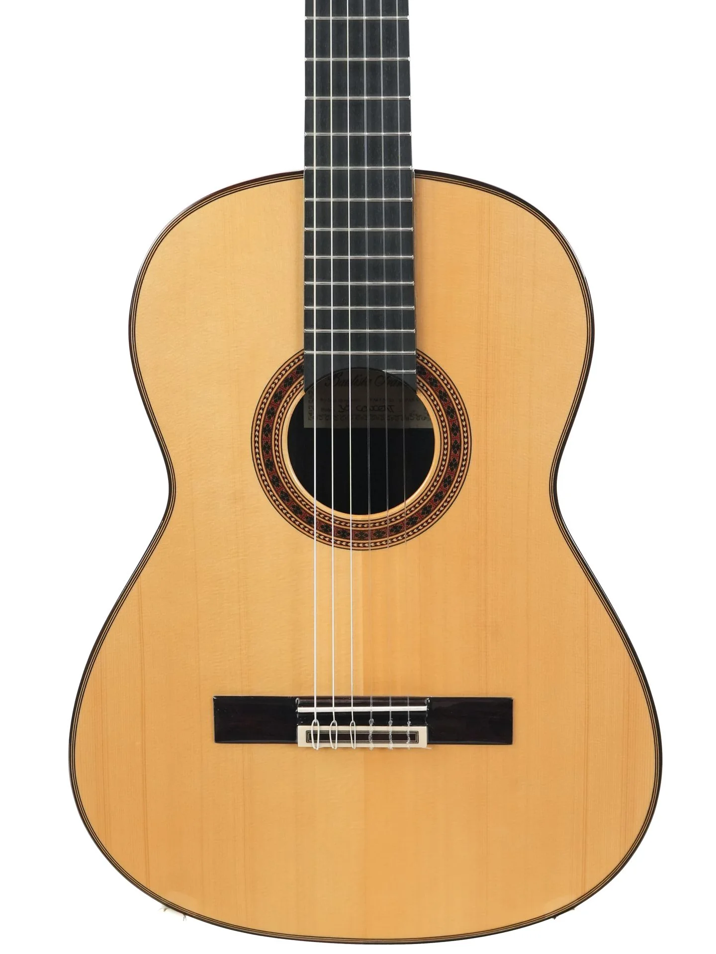Bautista Iranzo Model 30 Concert Spruce - Image 5