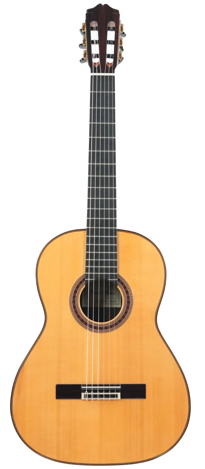 Bautista Iranzo Model 5 Flamenca Negra