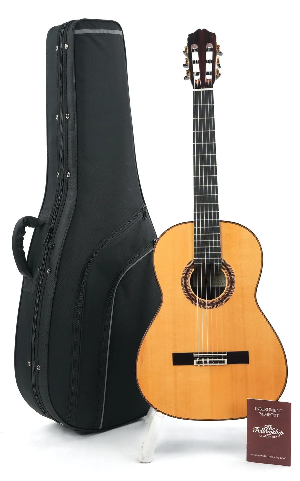 Bautista Iranzo Model 5 Flamenca Negra - Image 3