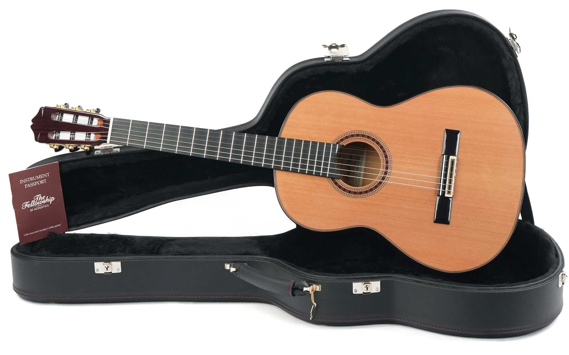 Bautista Iranzo Model 50 Traditional Doble Tapa Cedar - Image 3