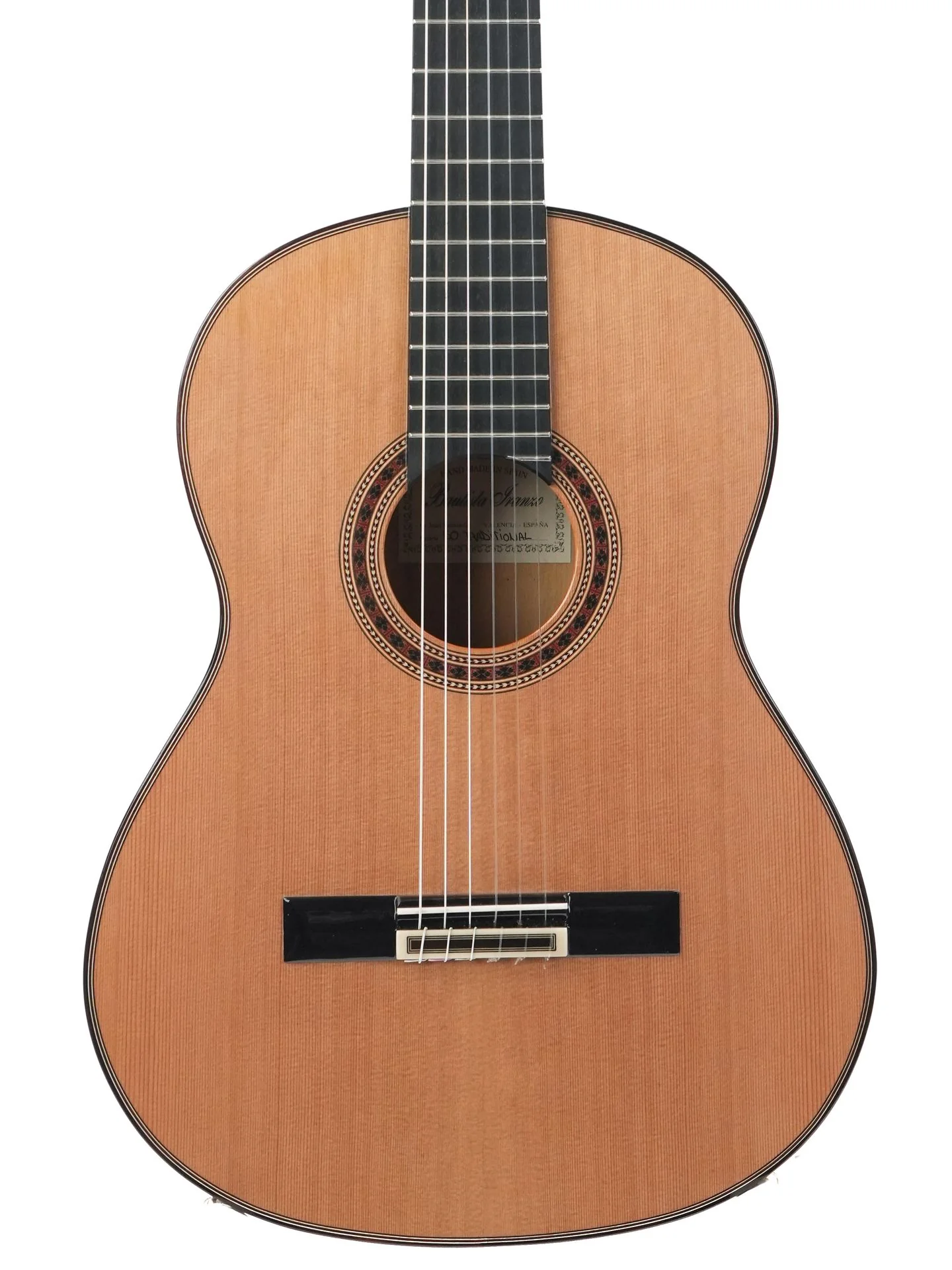 Bautista Iranzo Model 50 Traditional Doble Tapa Cedar - Image 5