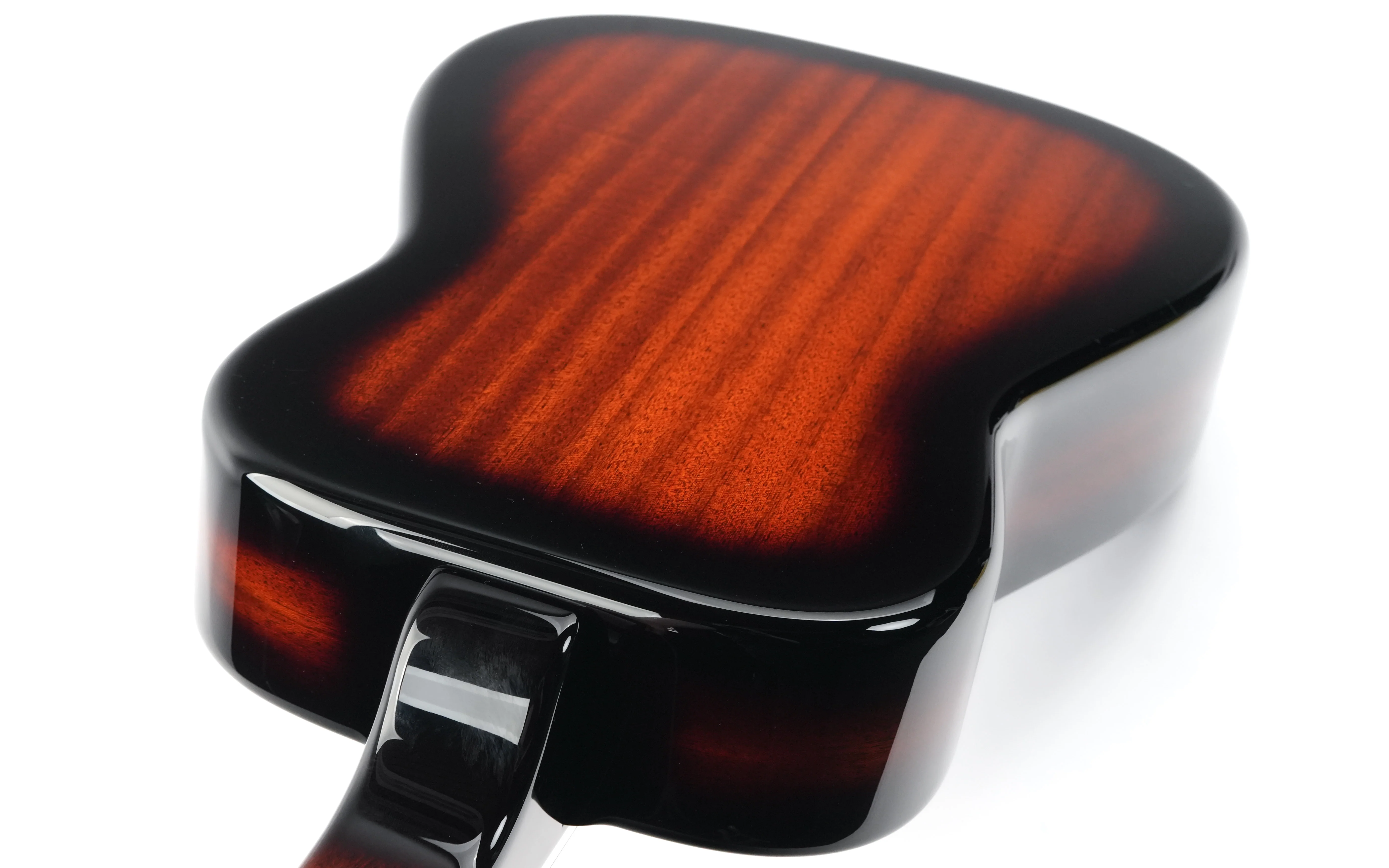 Beard Belle Squareneck Mahogany - Image 10