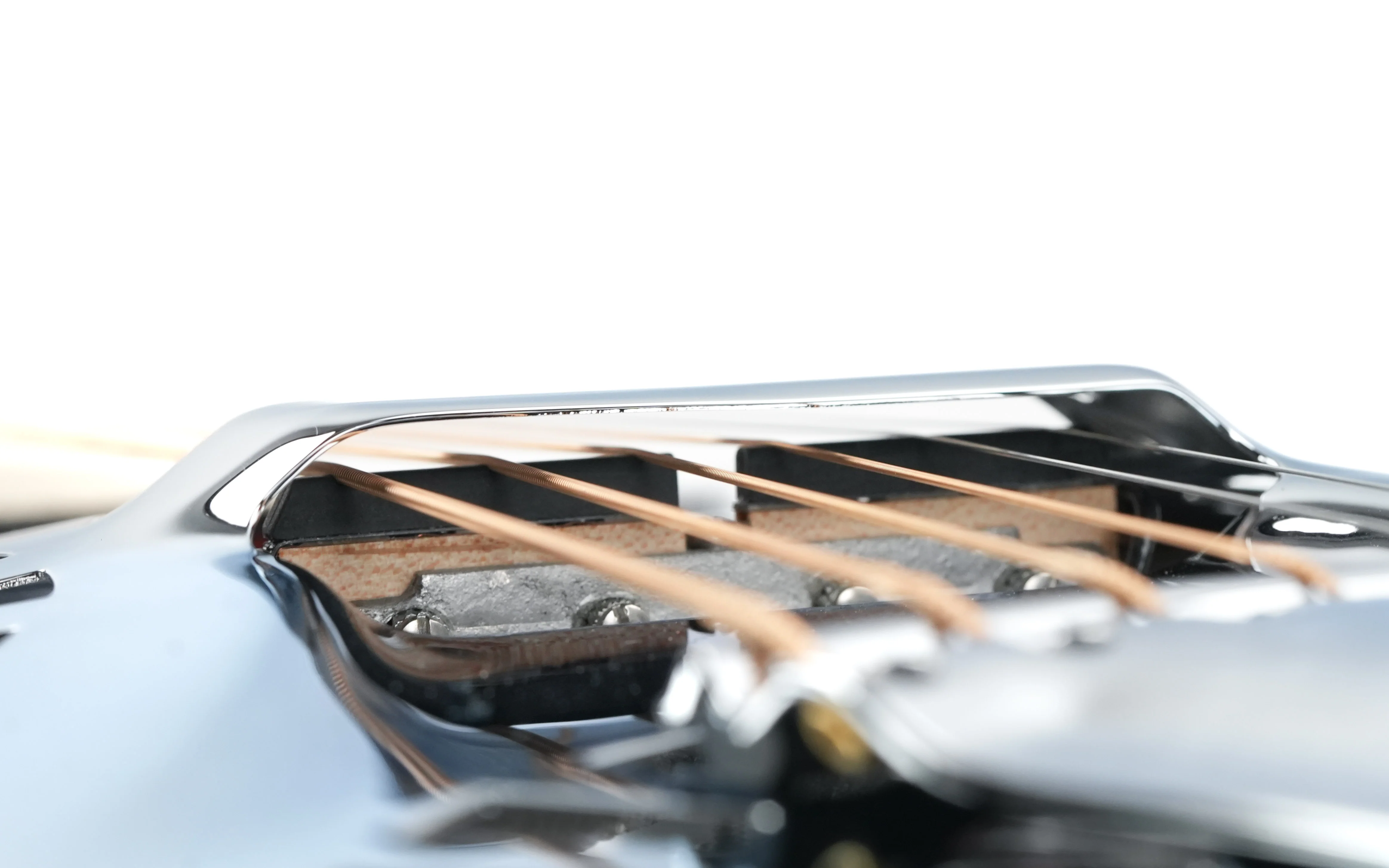 Beard Belle Squareneck Mahogany - Image 11