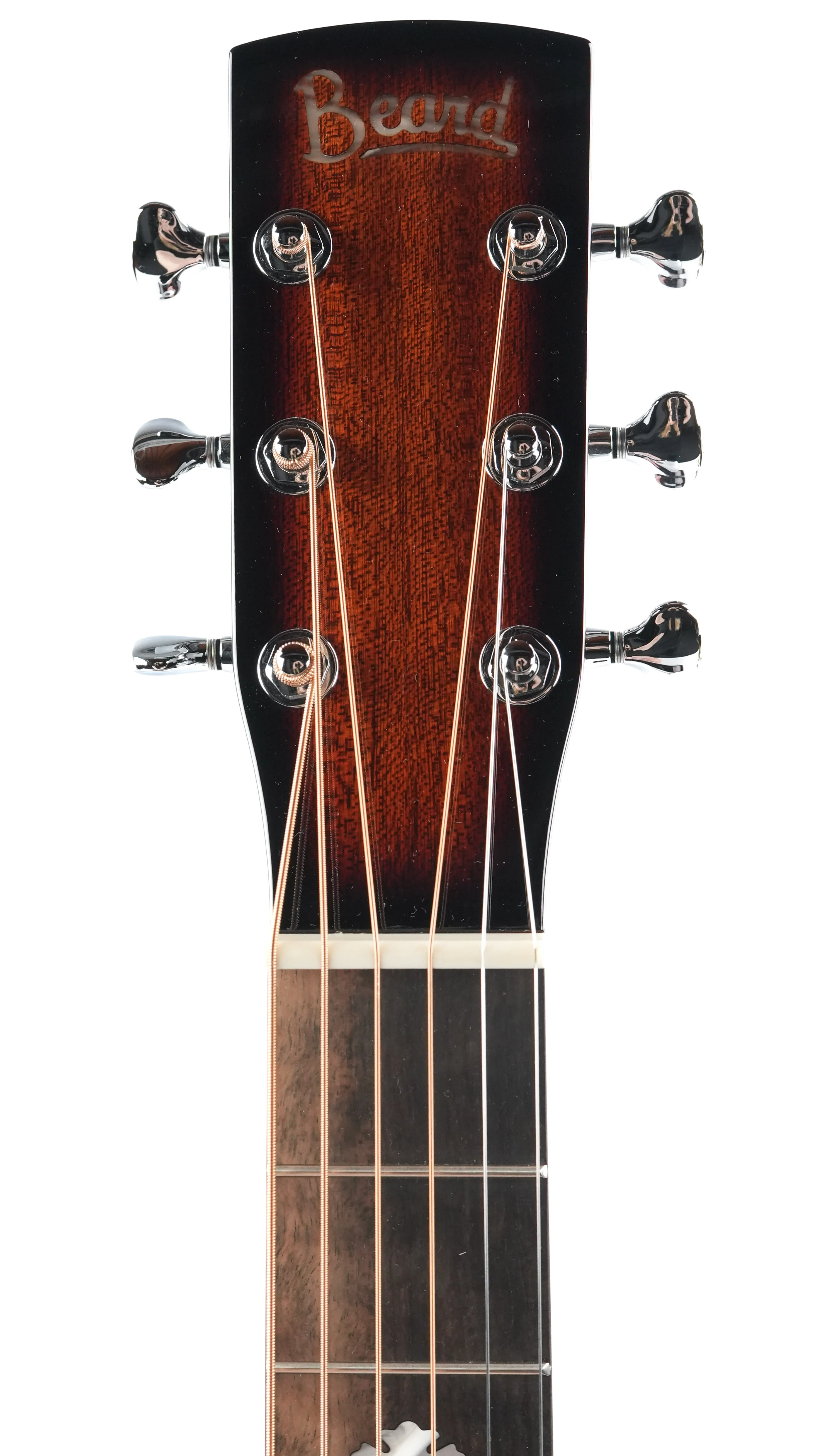 Beard Belle Squareneck Mahogany - Image 2