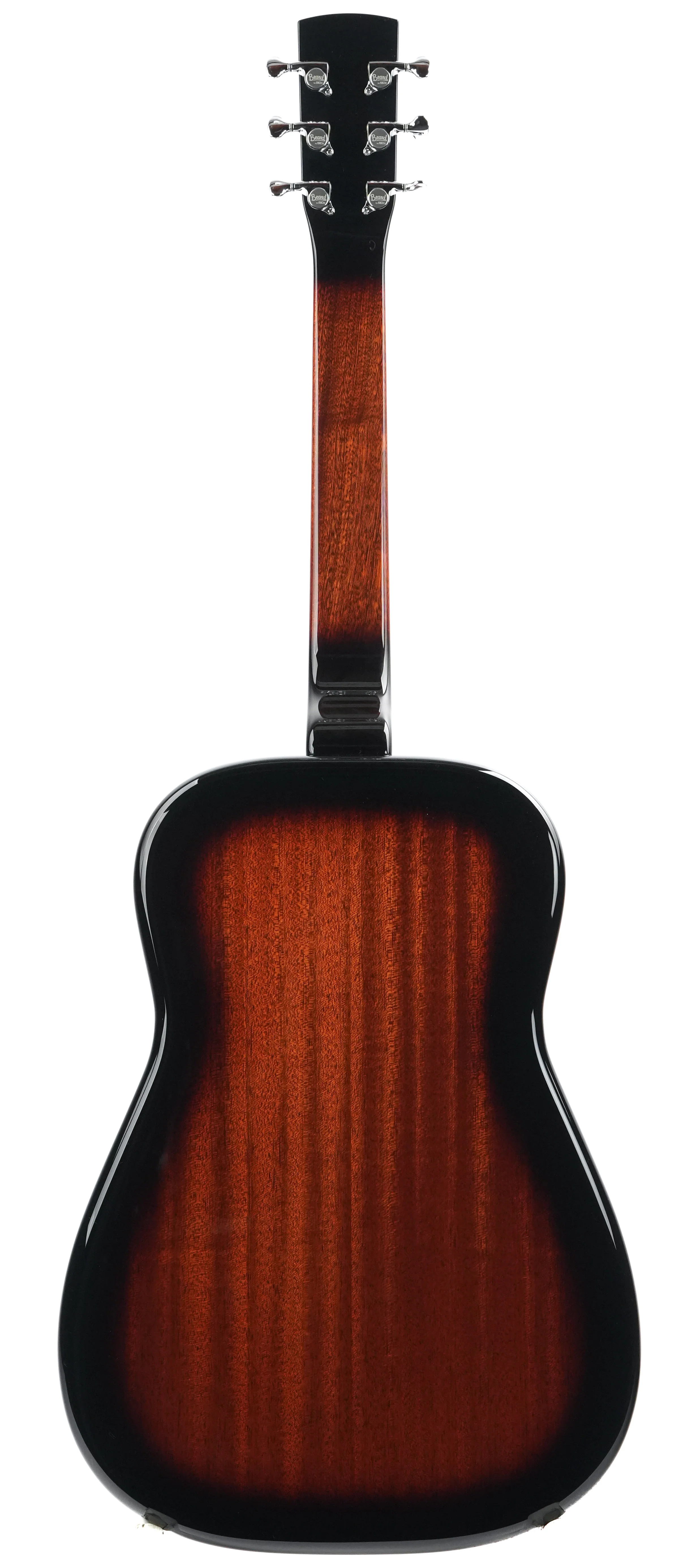 Beard Belle Squareneck Mahogany - Image 4