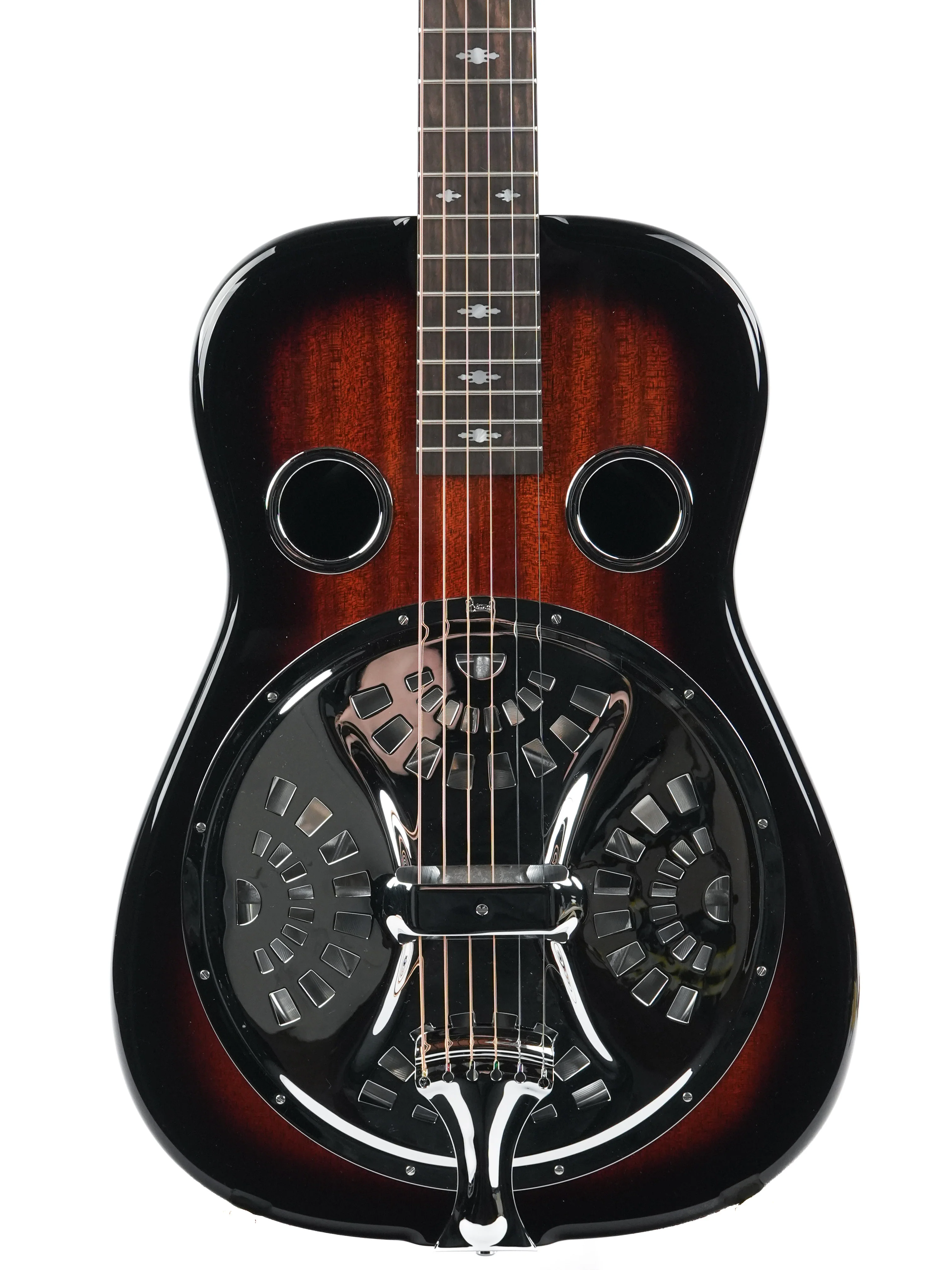 Beard Belle Squareneck Mahogany - Image 5