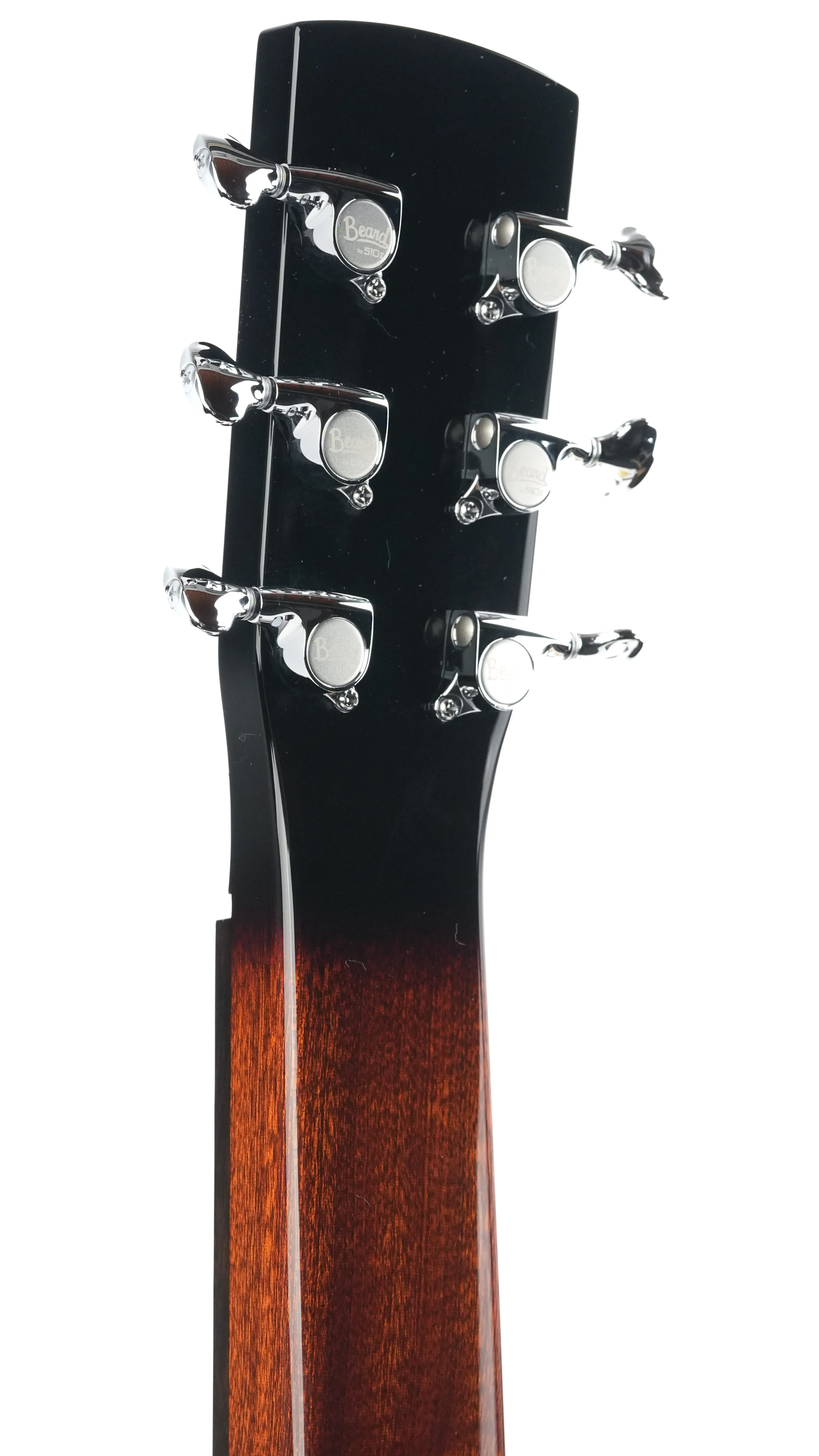 Beard Belle Squareneck Mahogany - Image 6