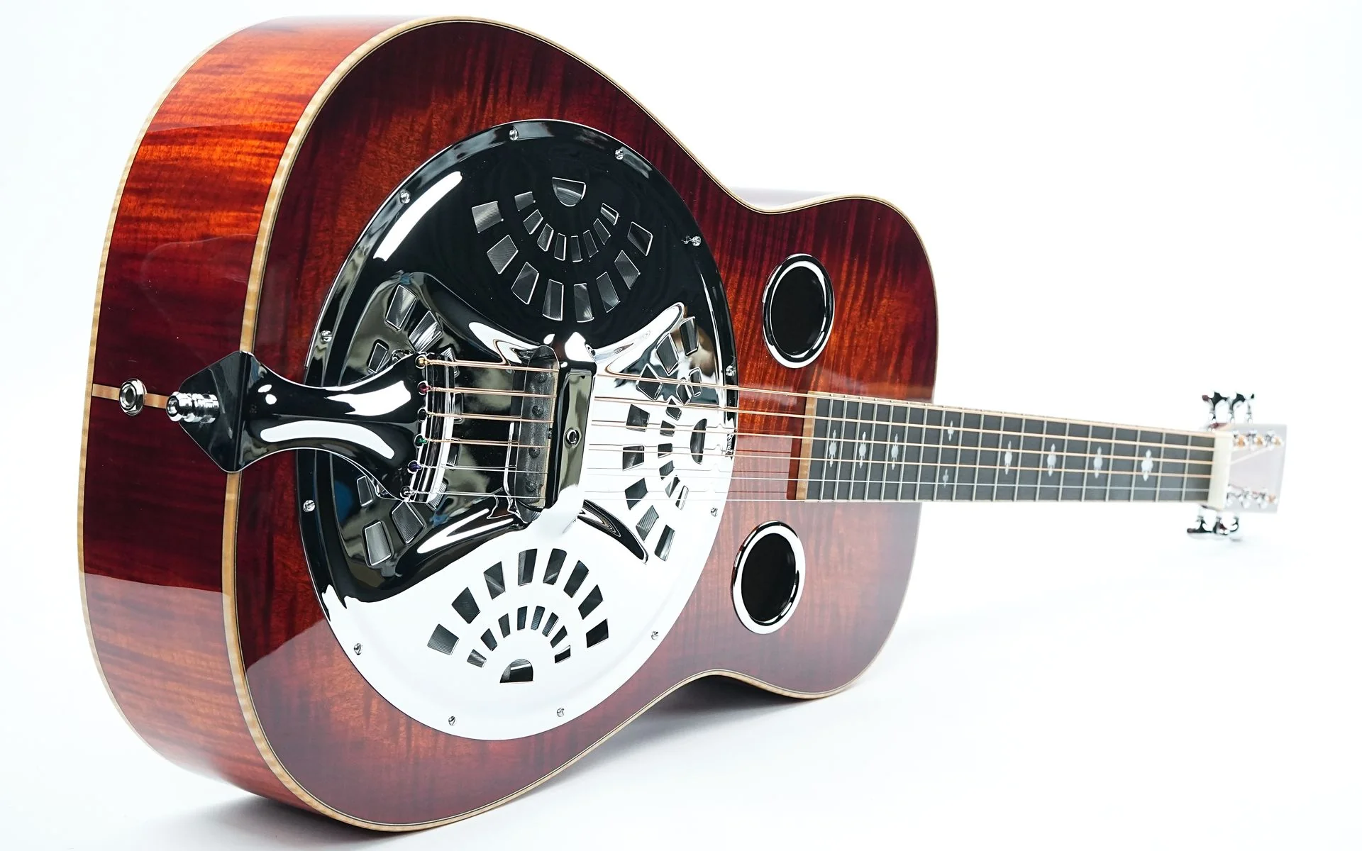 Beard Legacy E Curly Maple - Image 13