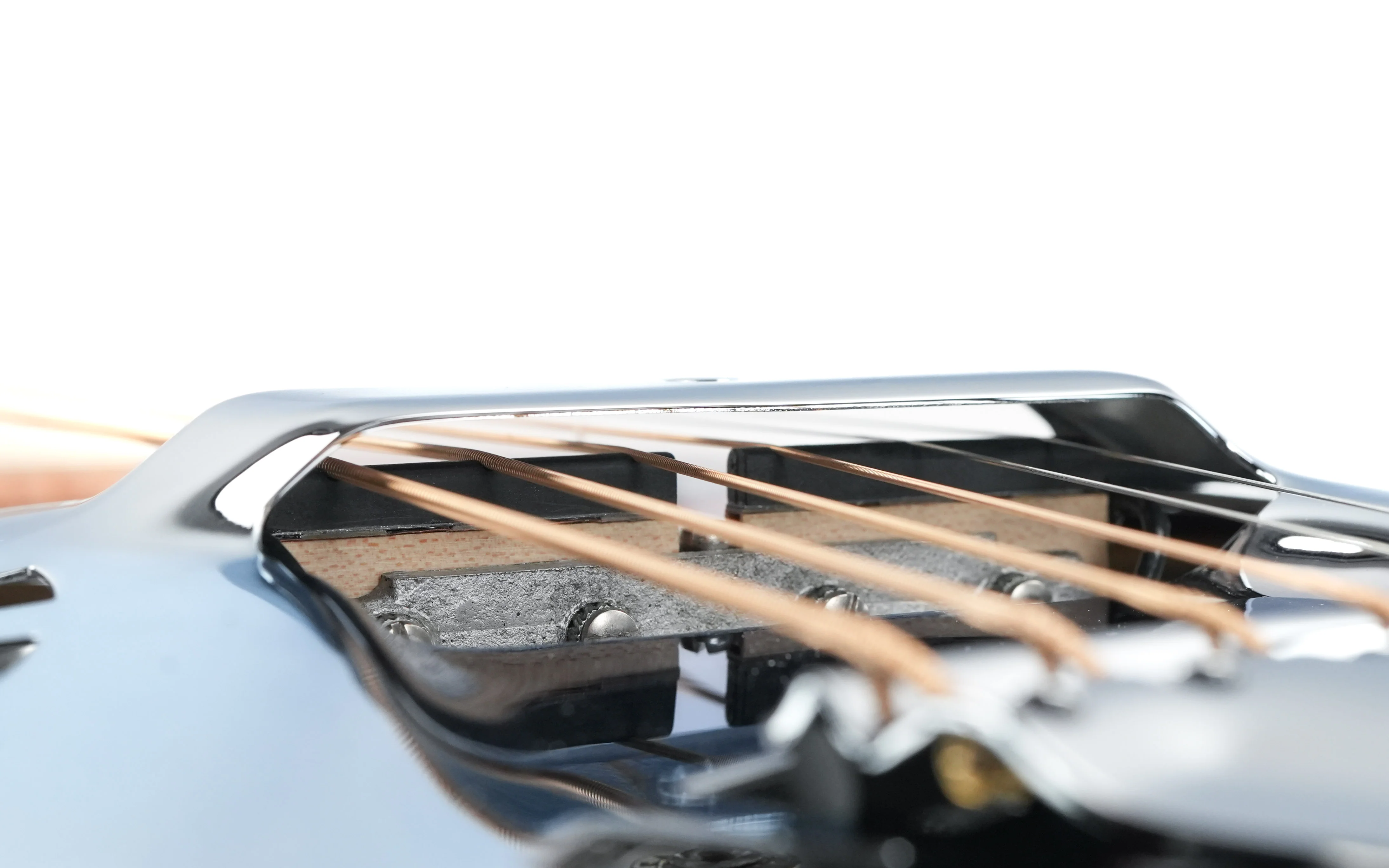 Beard Legacy E  Squareneck Curly Maple - Image 11