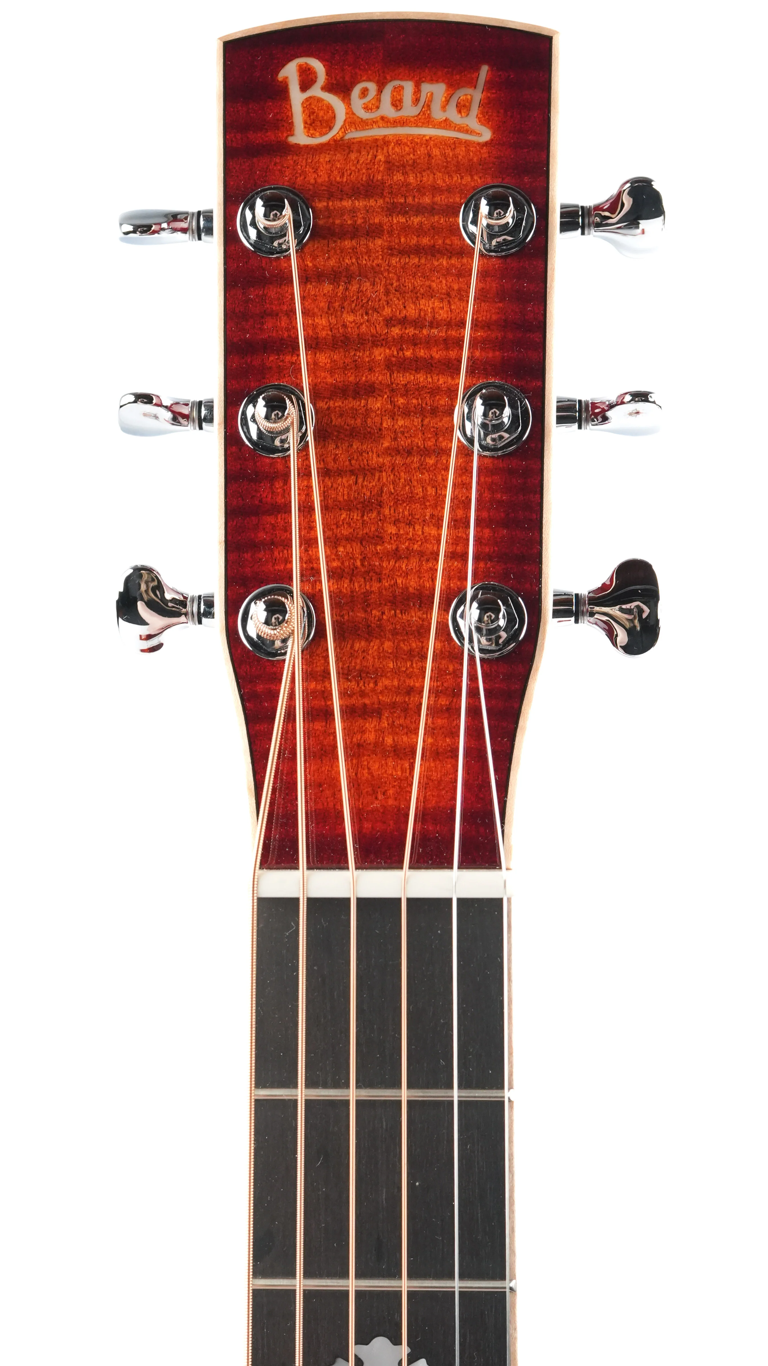 Beard Legacy E  Squareneck Curly Maple - Image 2
