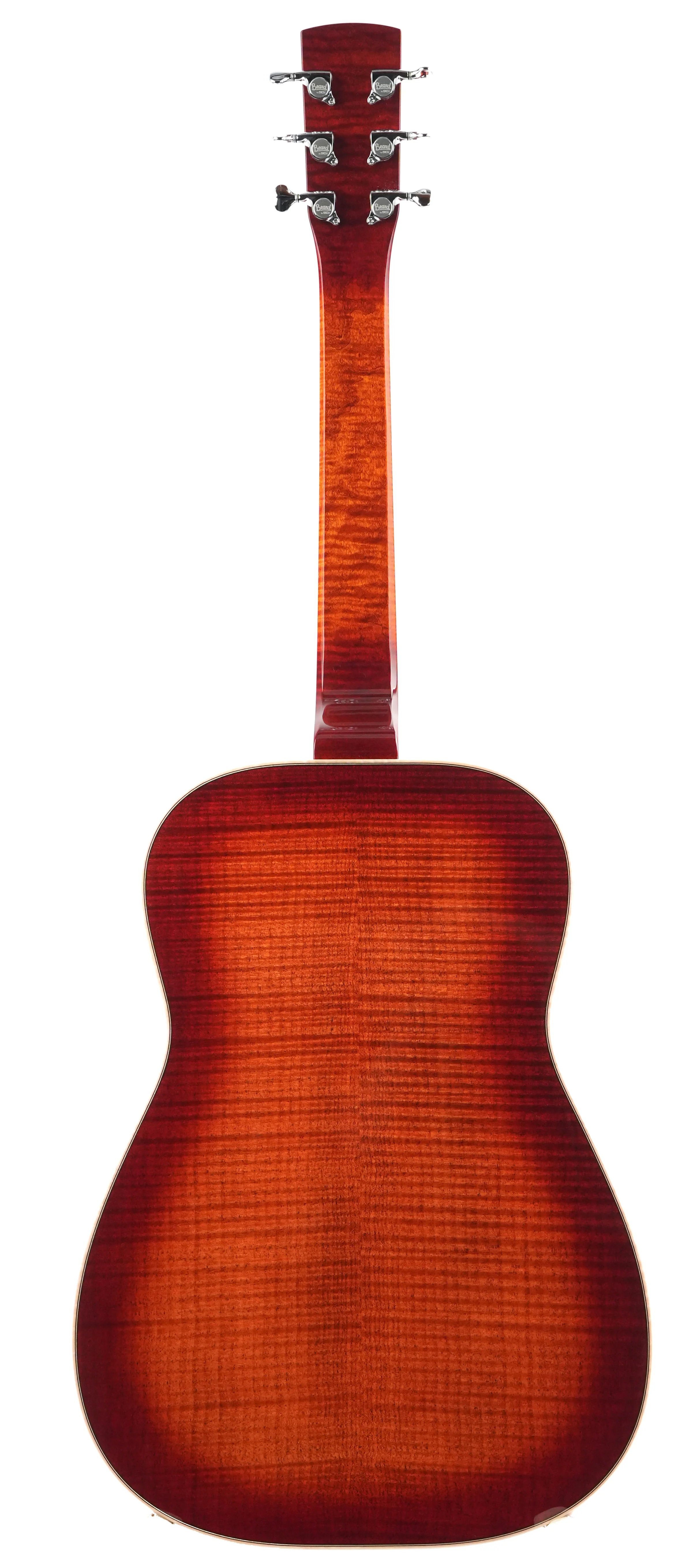 Beard Legacy E  Squareneck Curly Maple - Image 4