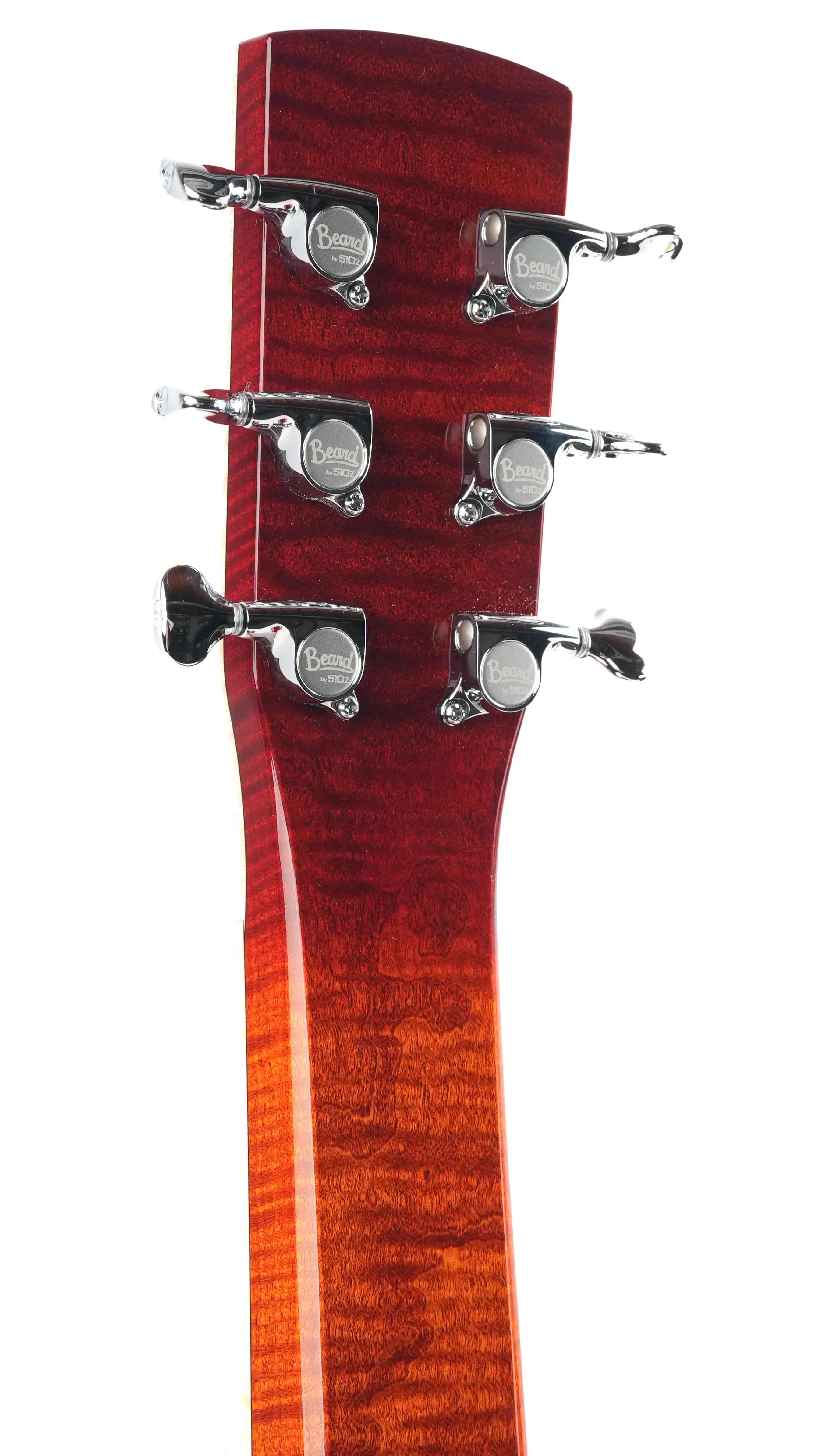 Beard Legacy E  Squareneck Curly Maple - Image 6