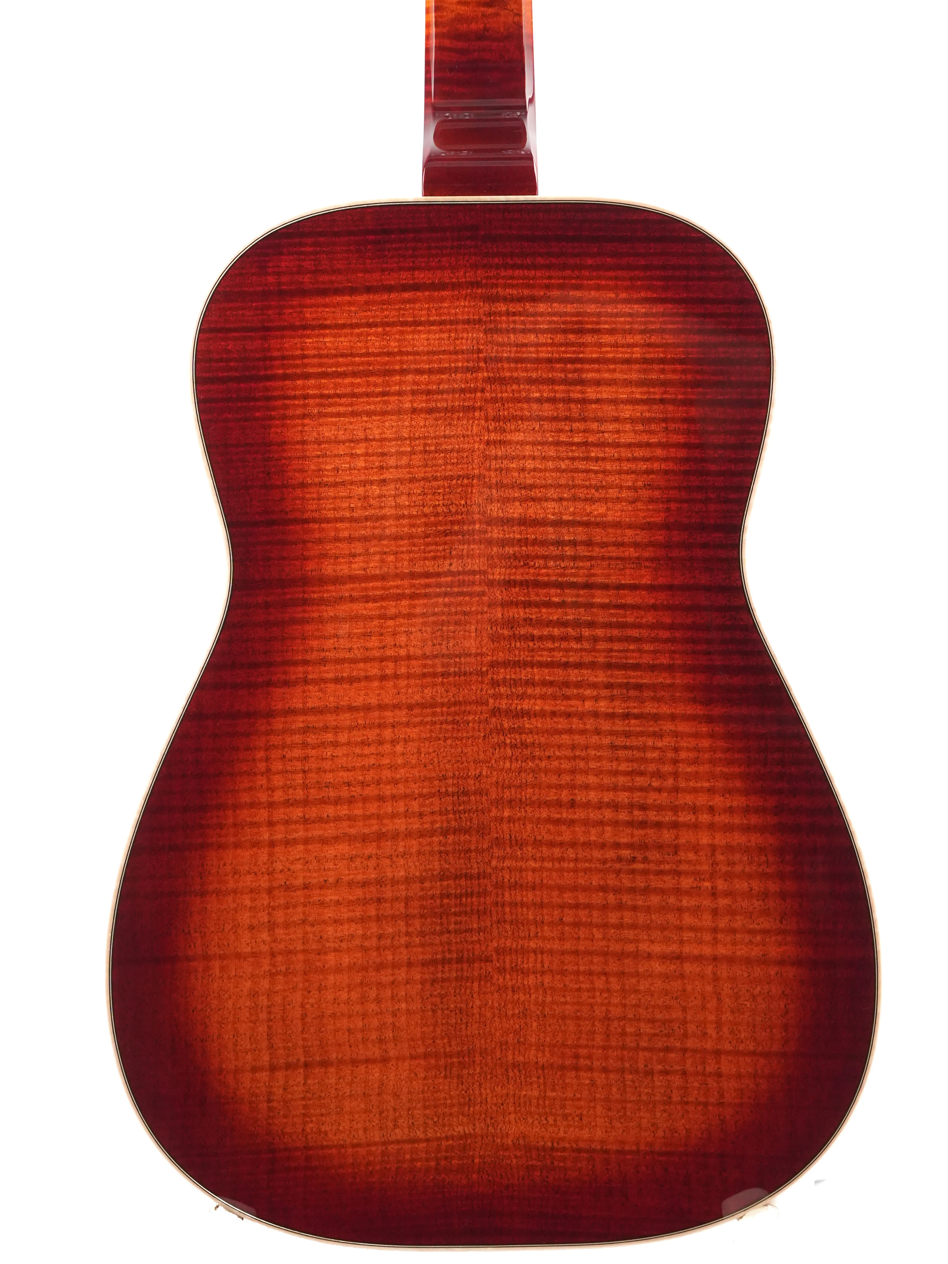 Beard Legacy E  Squareneck Curly Maple - Image 8