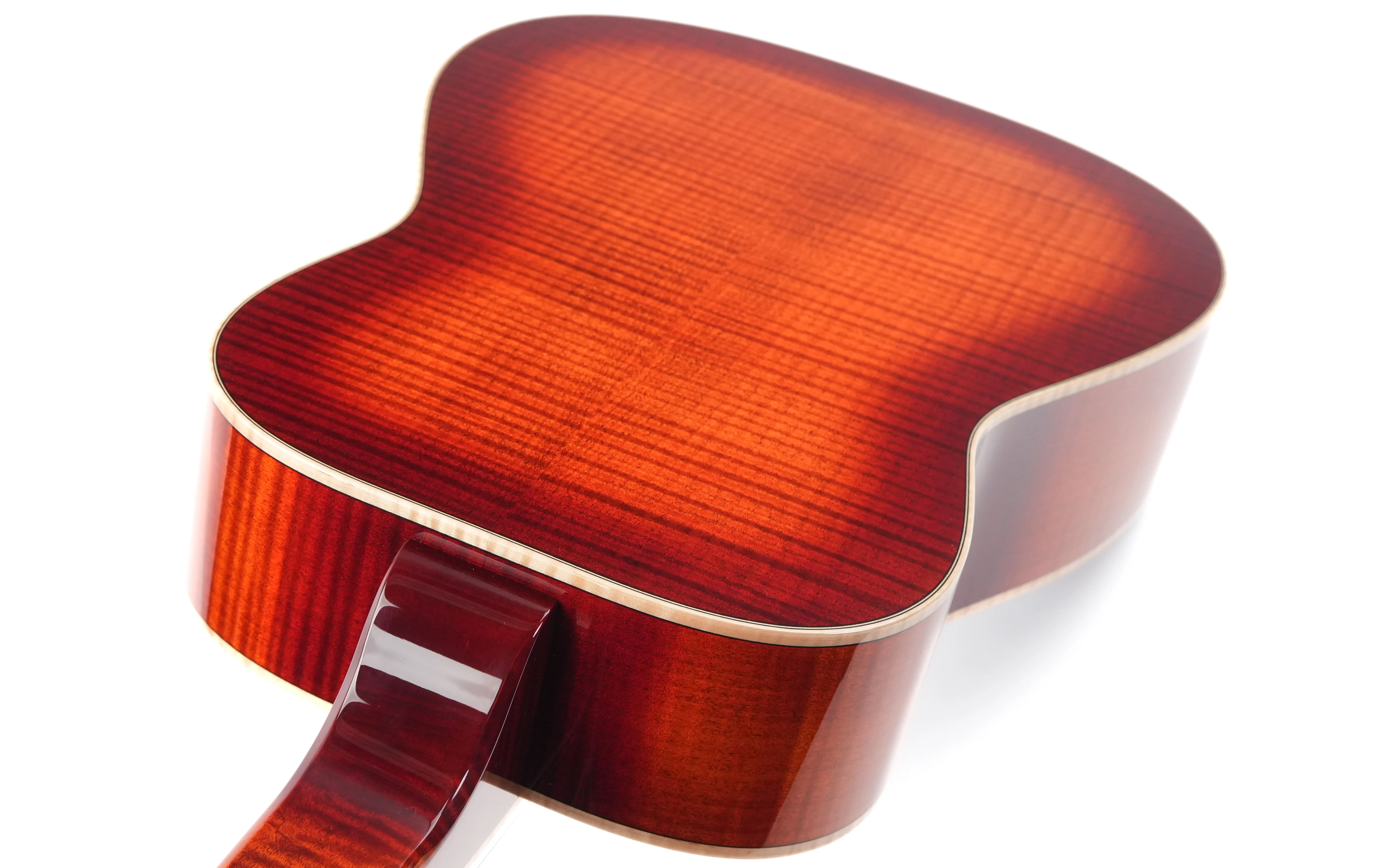 Beard Legacy E  Squareneck Curly Maple - Image 9