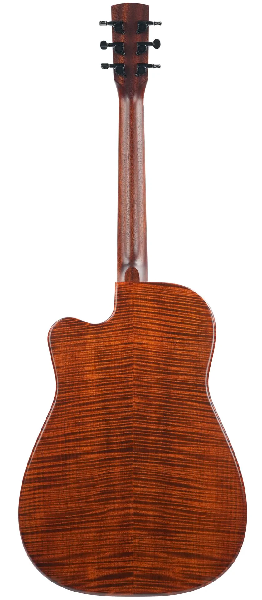 Beard Trailhead E RN Curly Maple #1988-25 - Image 4