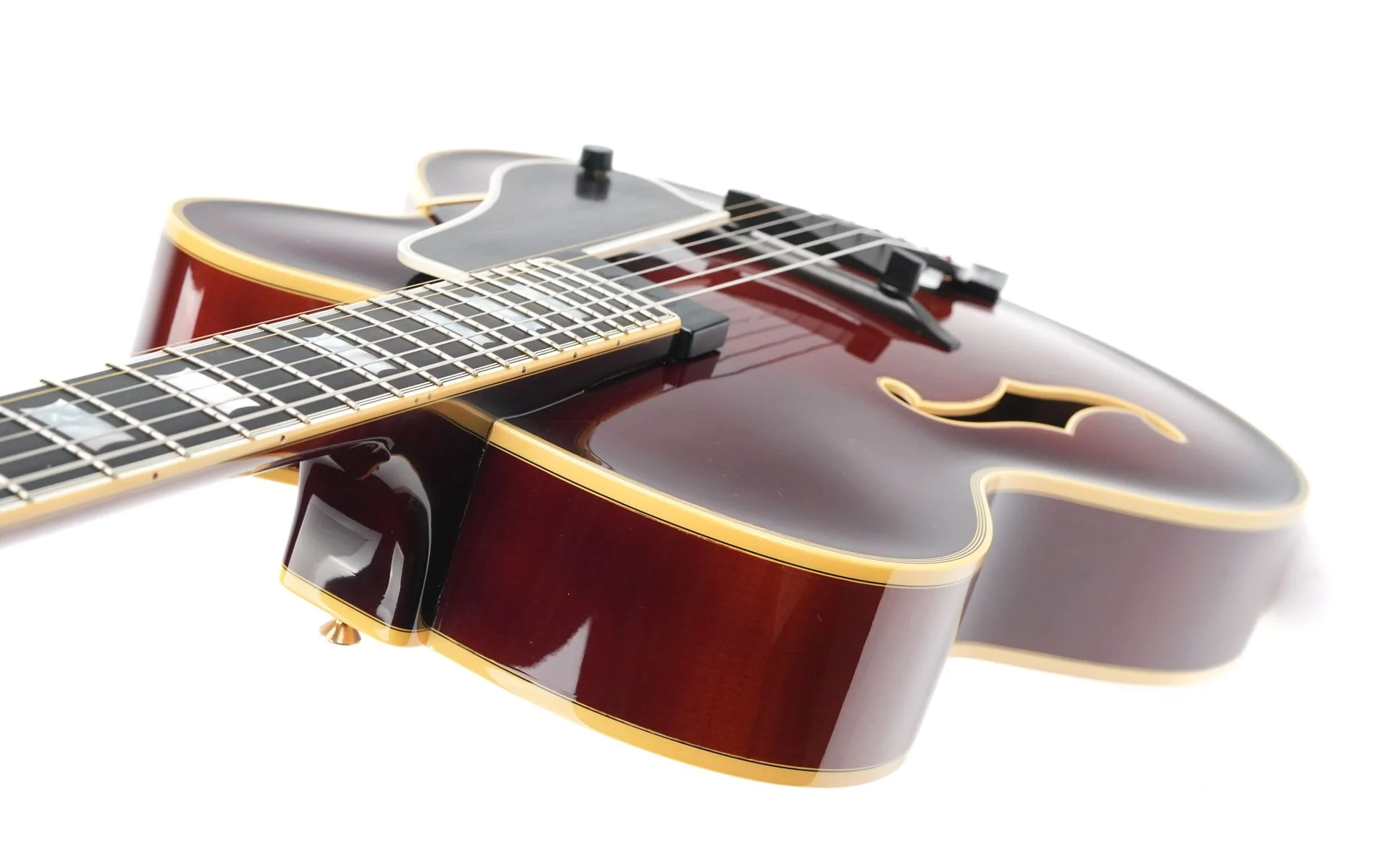 Benedetto Fratello Archtop 2002 - Image 10