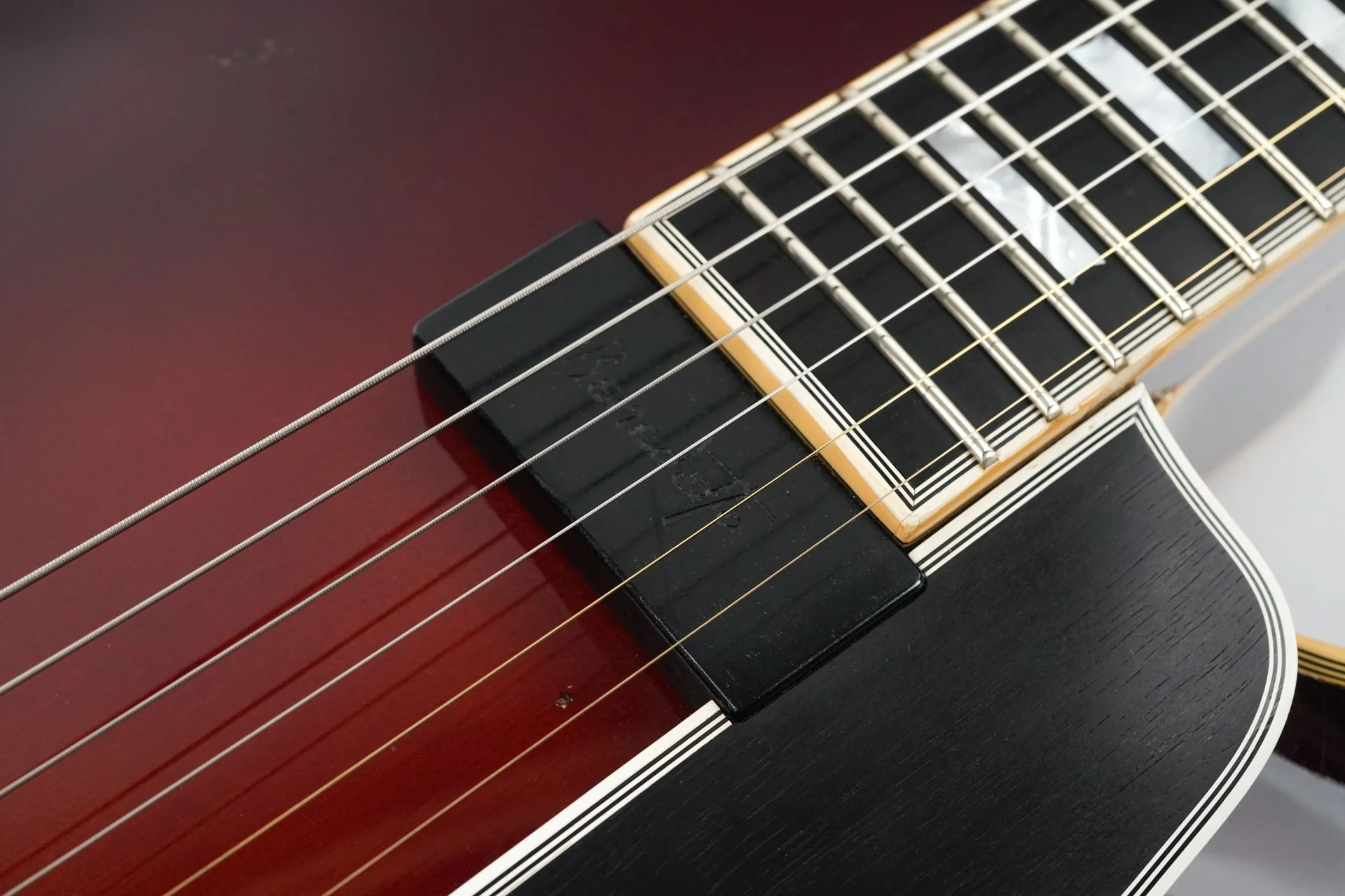 Benedetto Fratello Archtop 2002 - Image 11