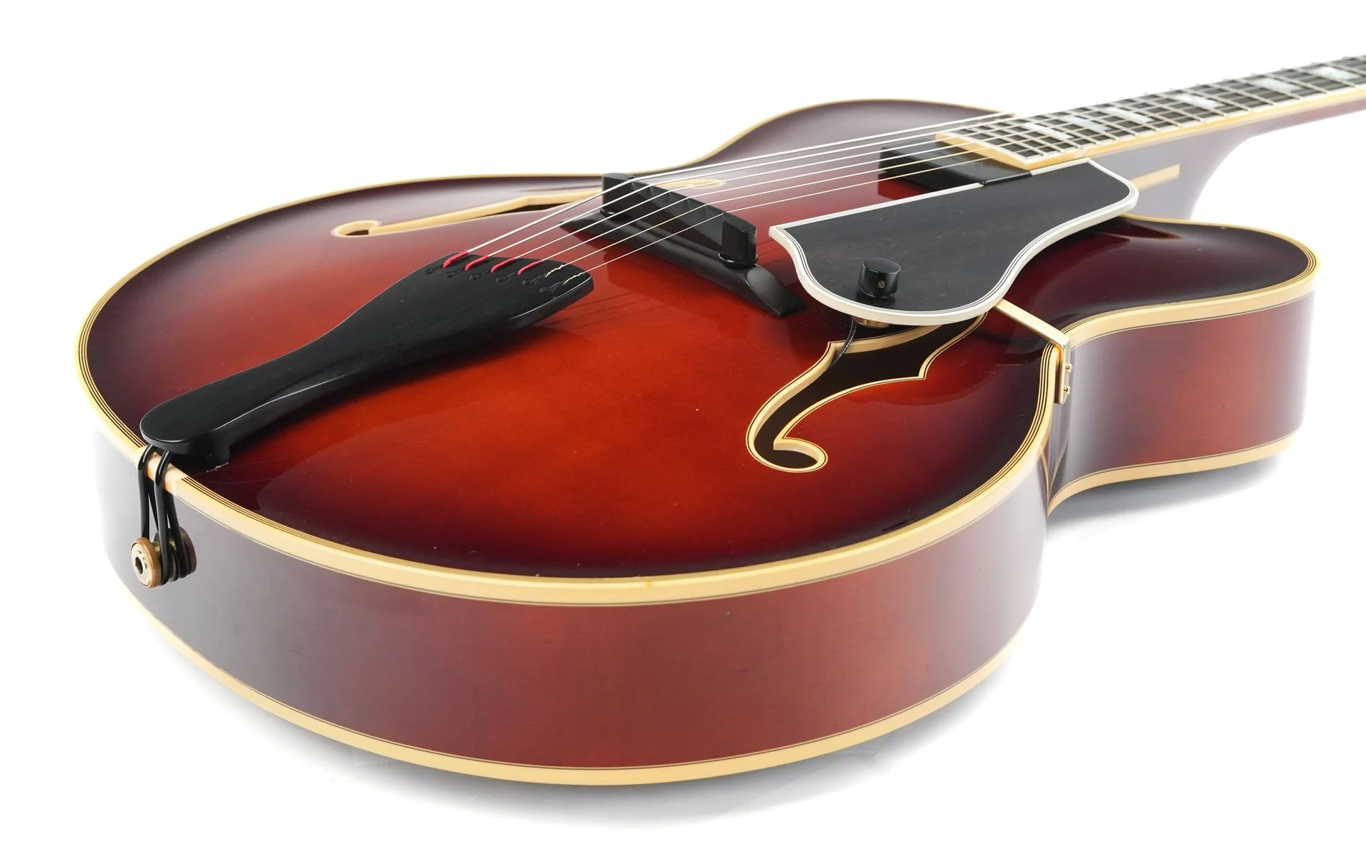 Benedetto Fratello Archtop 2002 - Image 13
