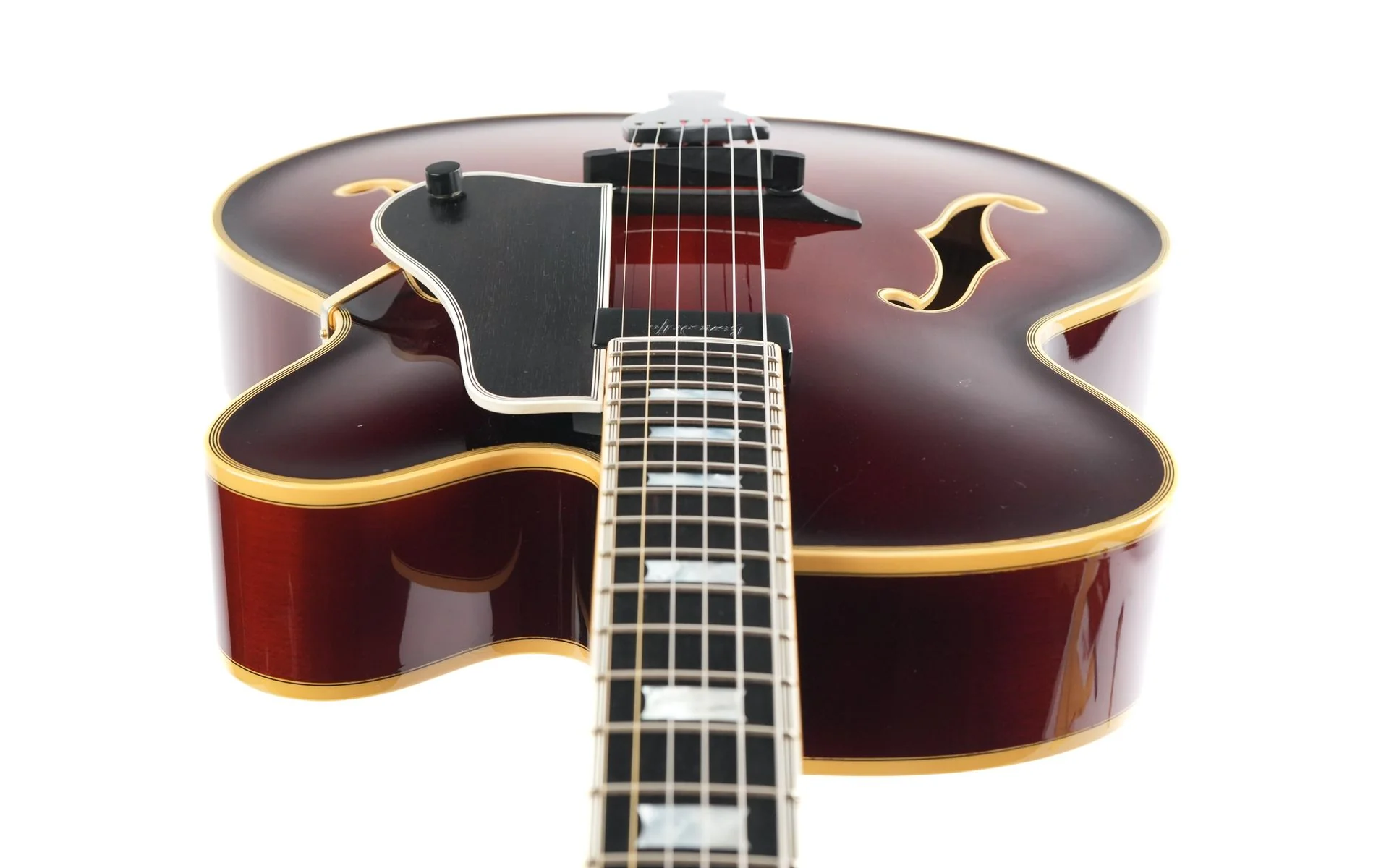 Benedetto Fratello Archtop 2002 - Image 14
