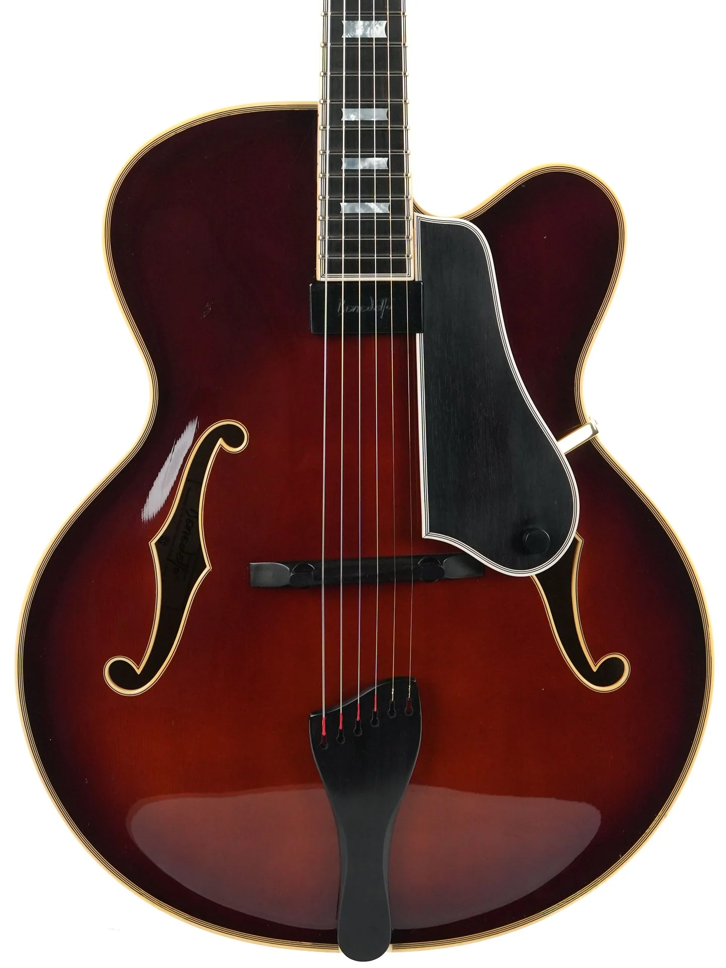 Benedetto Fratello Archtop 2002 - Image 5