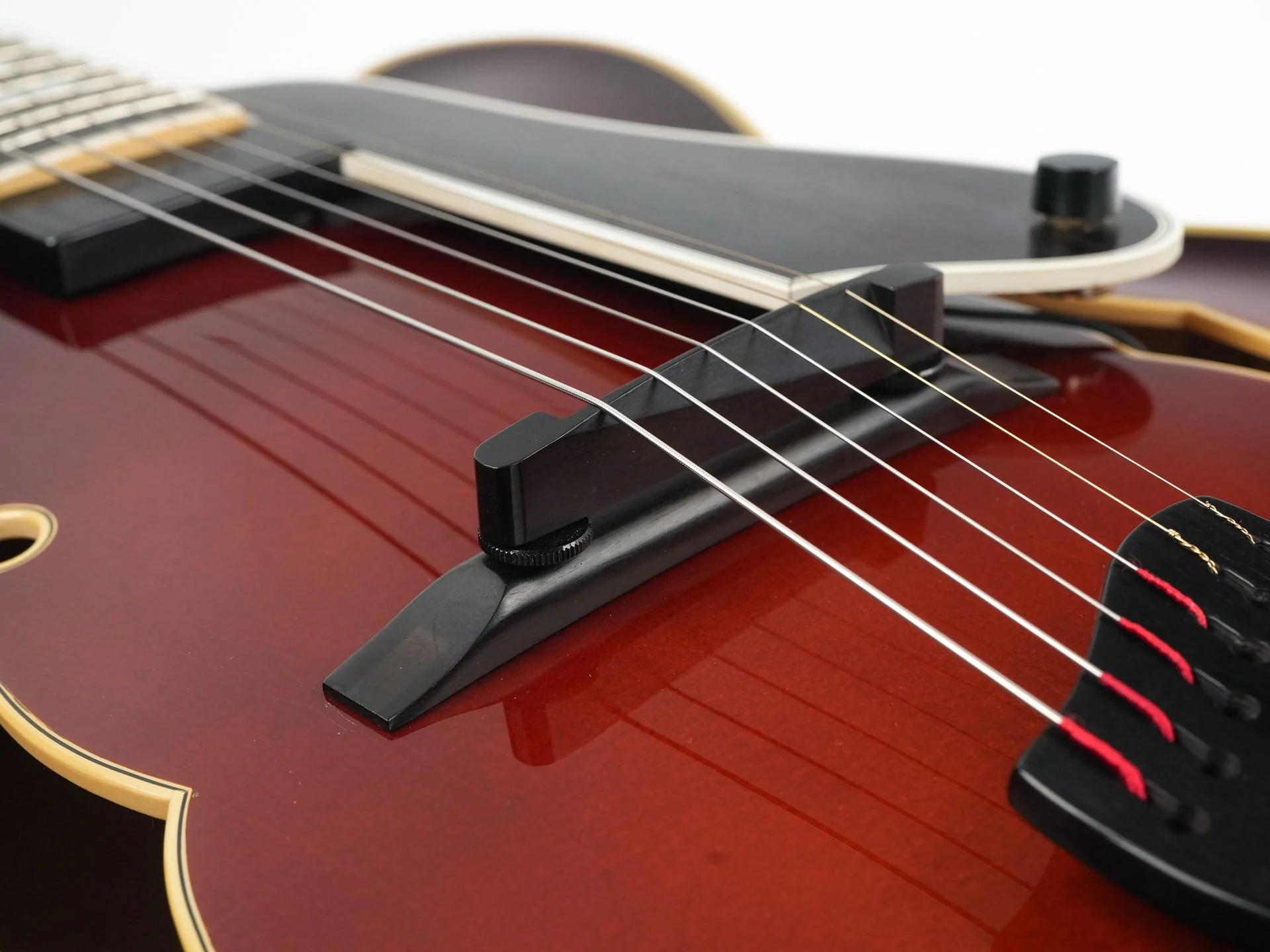Benedetto Fratello Archtop 2002 - Image 7