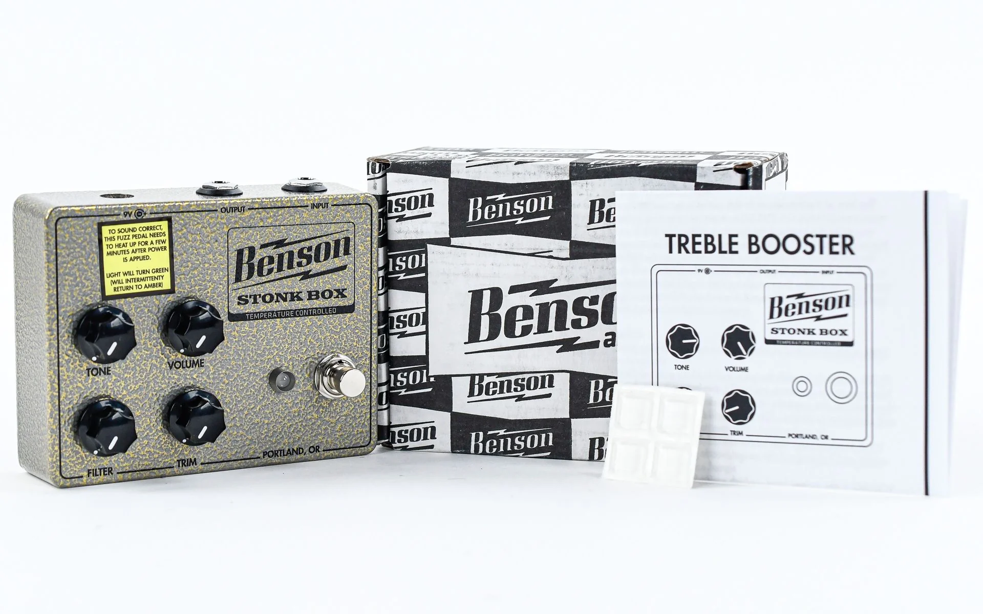 Benson Stonk Box - Image 3