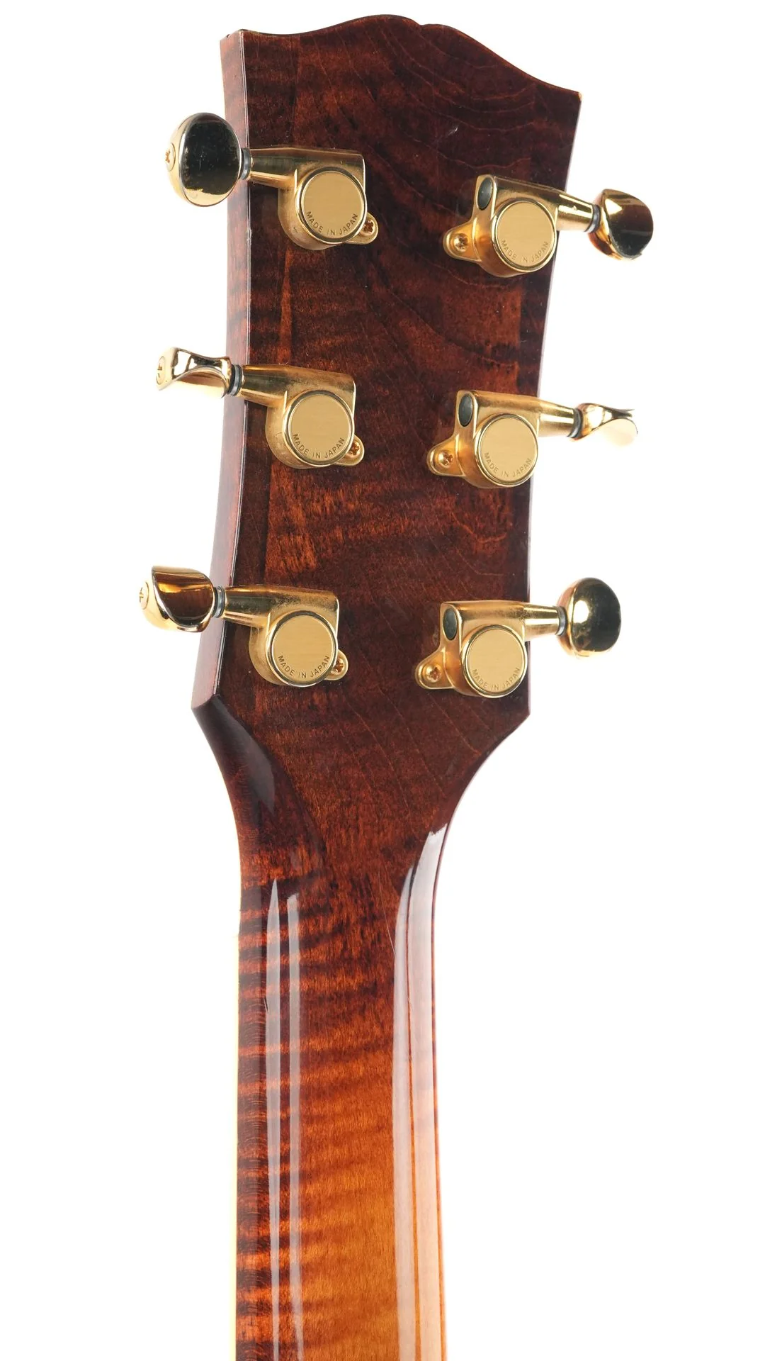Blazer AS17 L5 Style Archtop Sunburst 1993 - Image 6