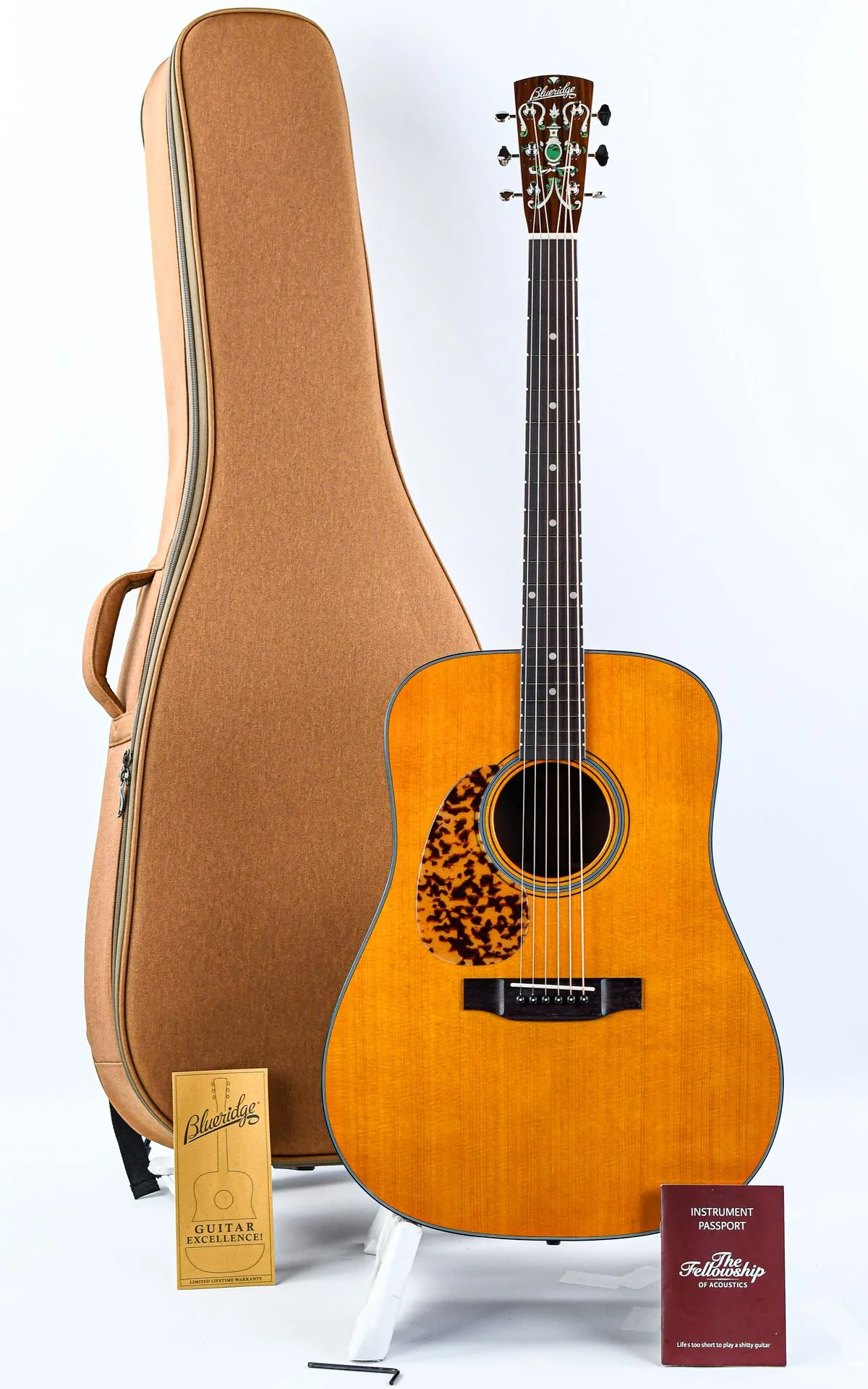 Blueridge BR140 Lefty - Image 3