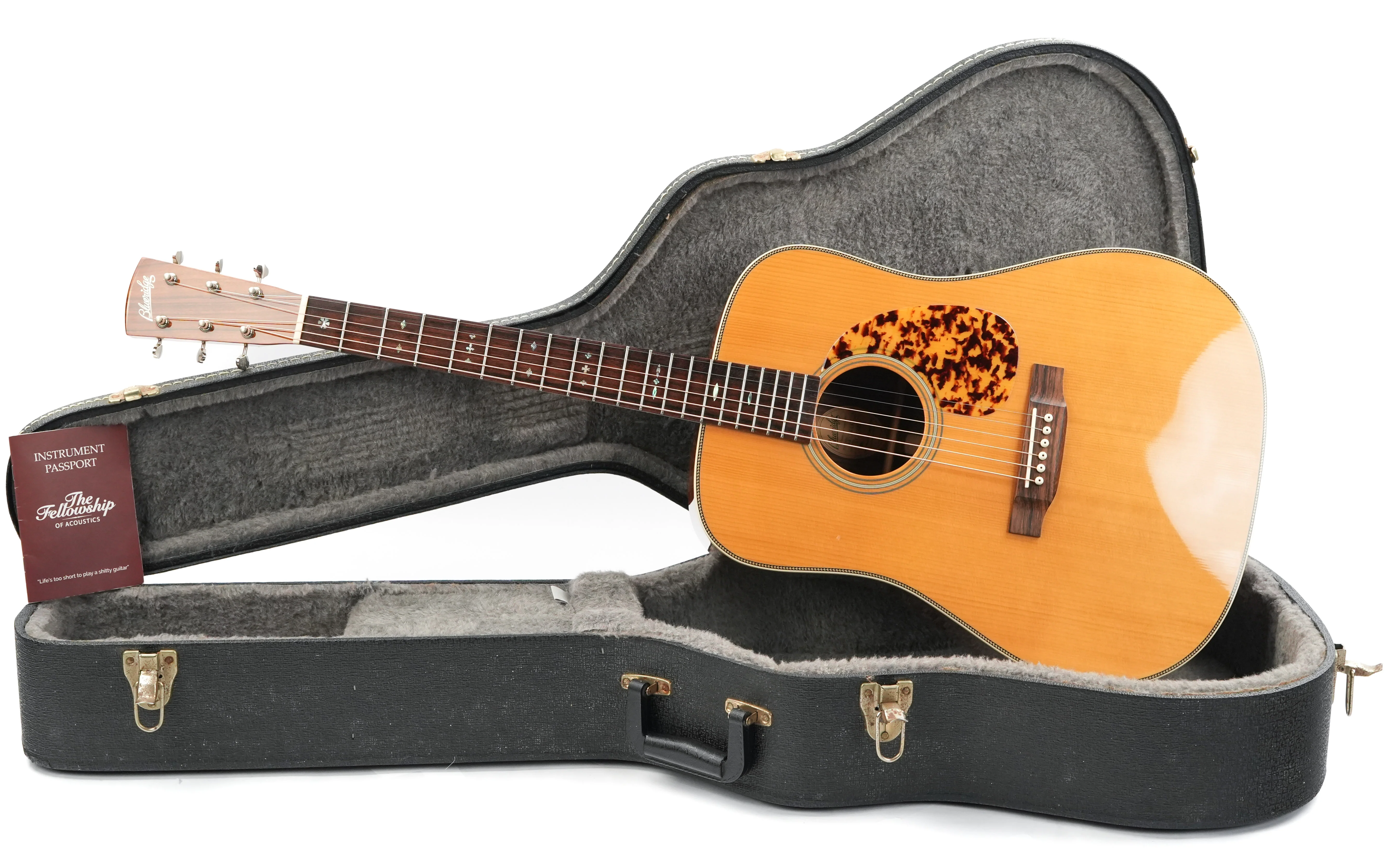 Blueridge BR160A 2014 - Image 3