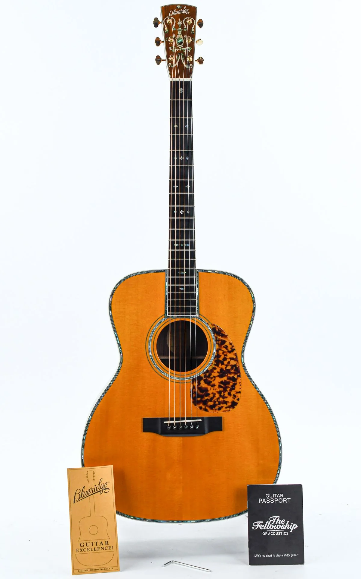 Blueridge BR183 - Image 3