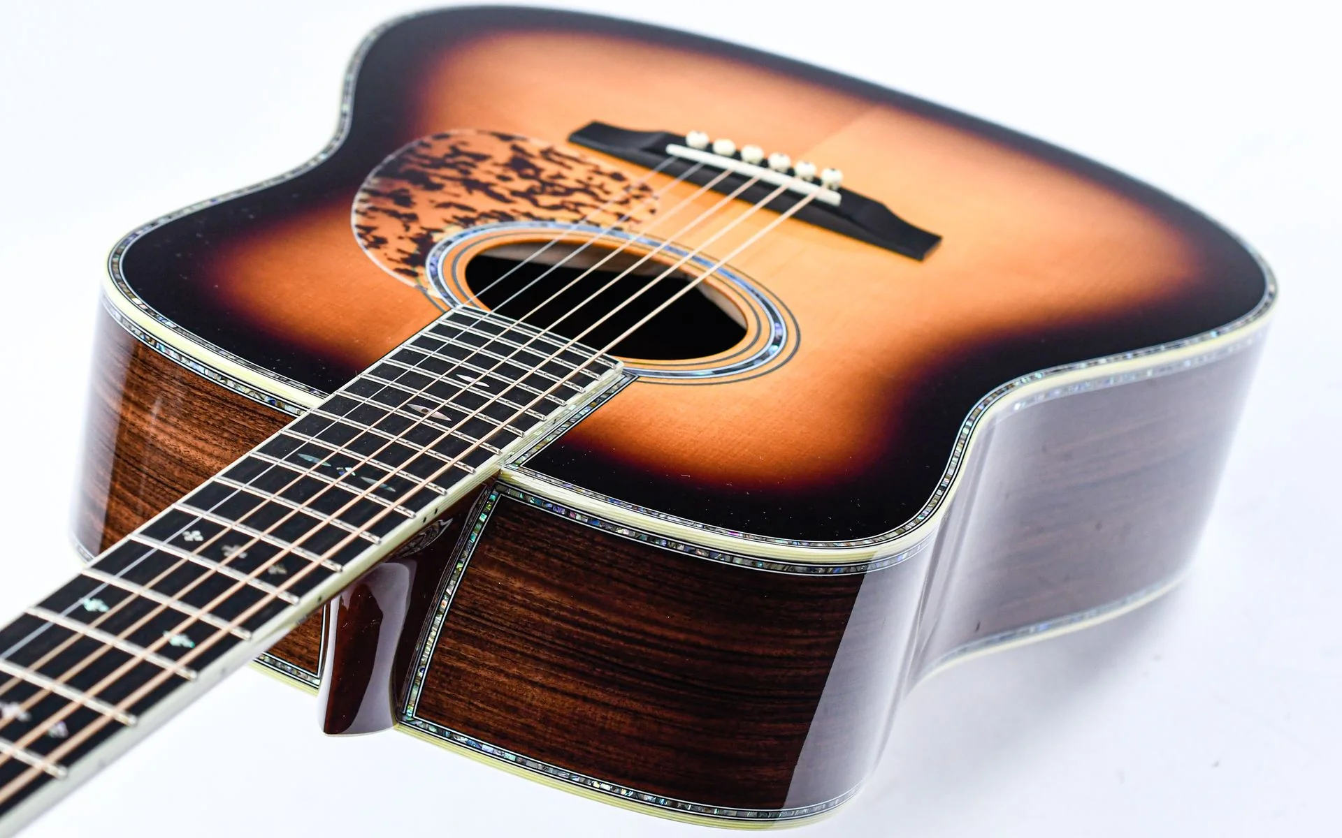 Blueridge BR280 Sunburst - Image 10