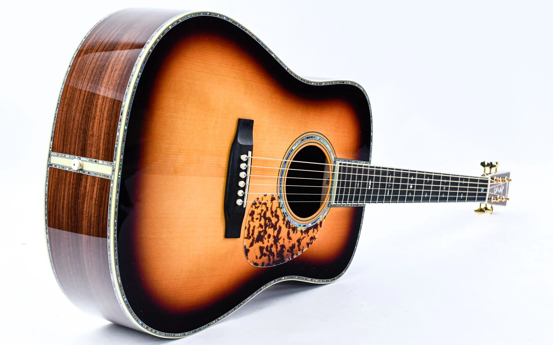 Blueridge BR280 Sunburst - Image 12