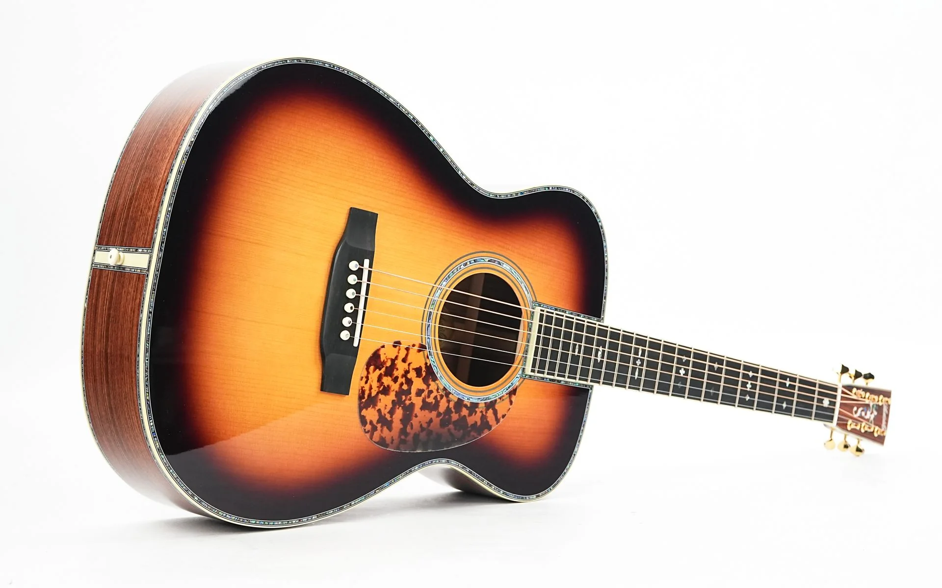 Blueridge BR283 Sunburst - Image 13