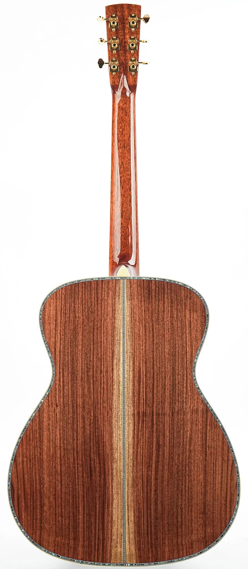 Blueridge BR283 Sunburst - Image 4