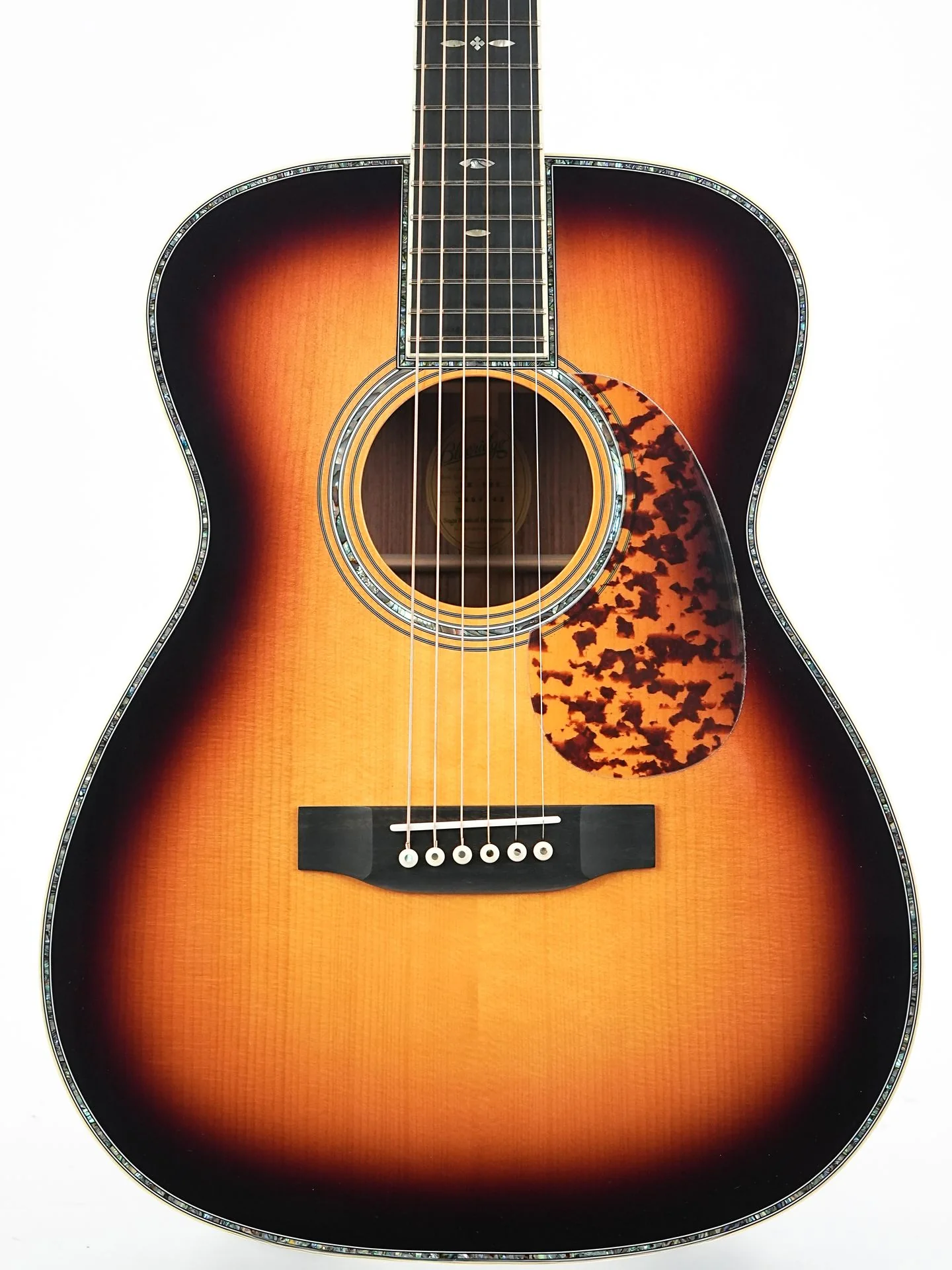 Blueridge BR283 Sunburst - Image 5