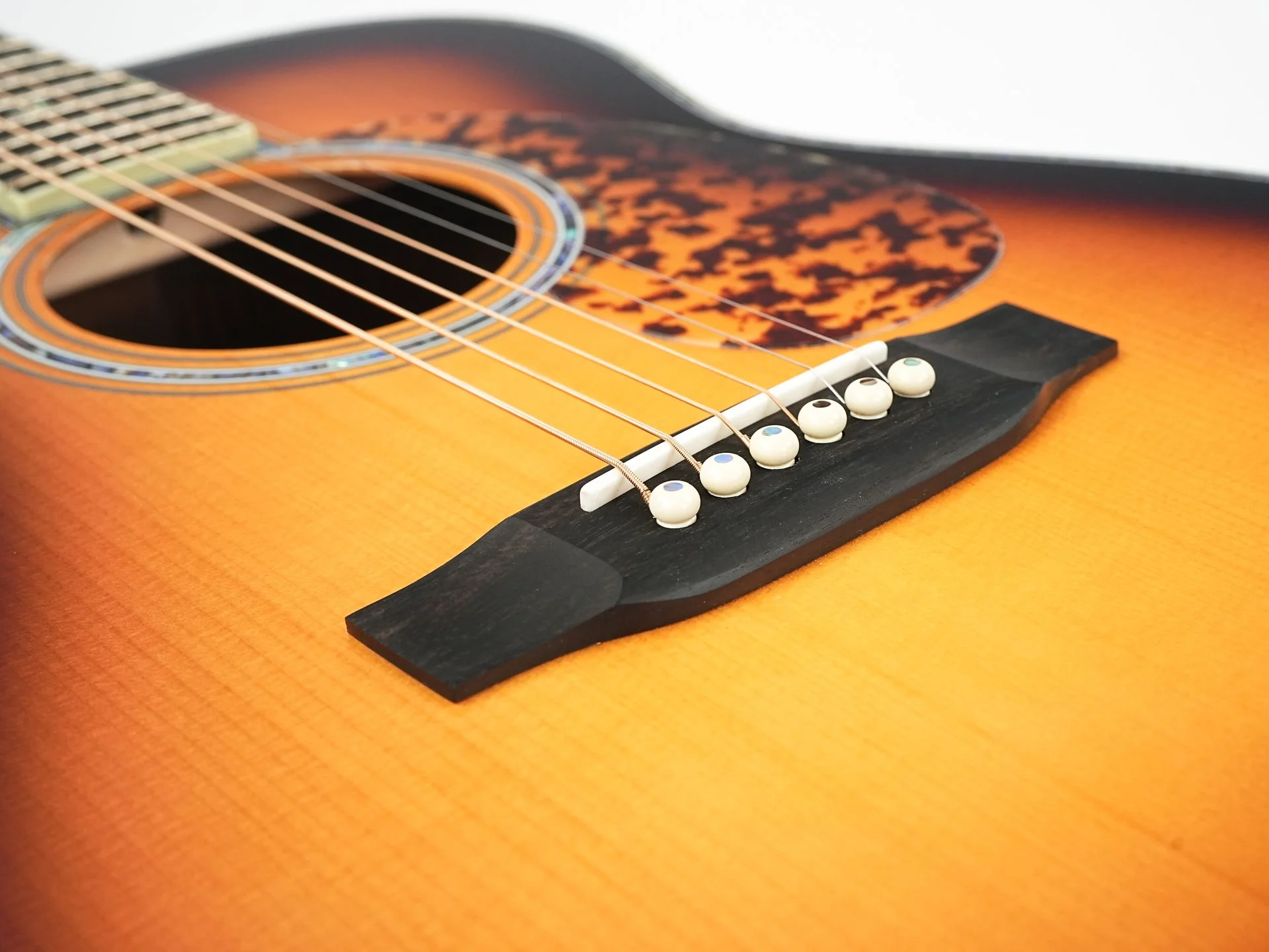 Blueridge BR283 Sunburst - Image 7