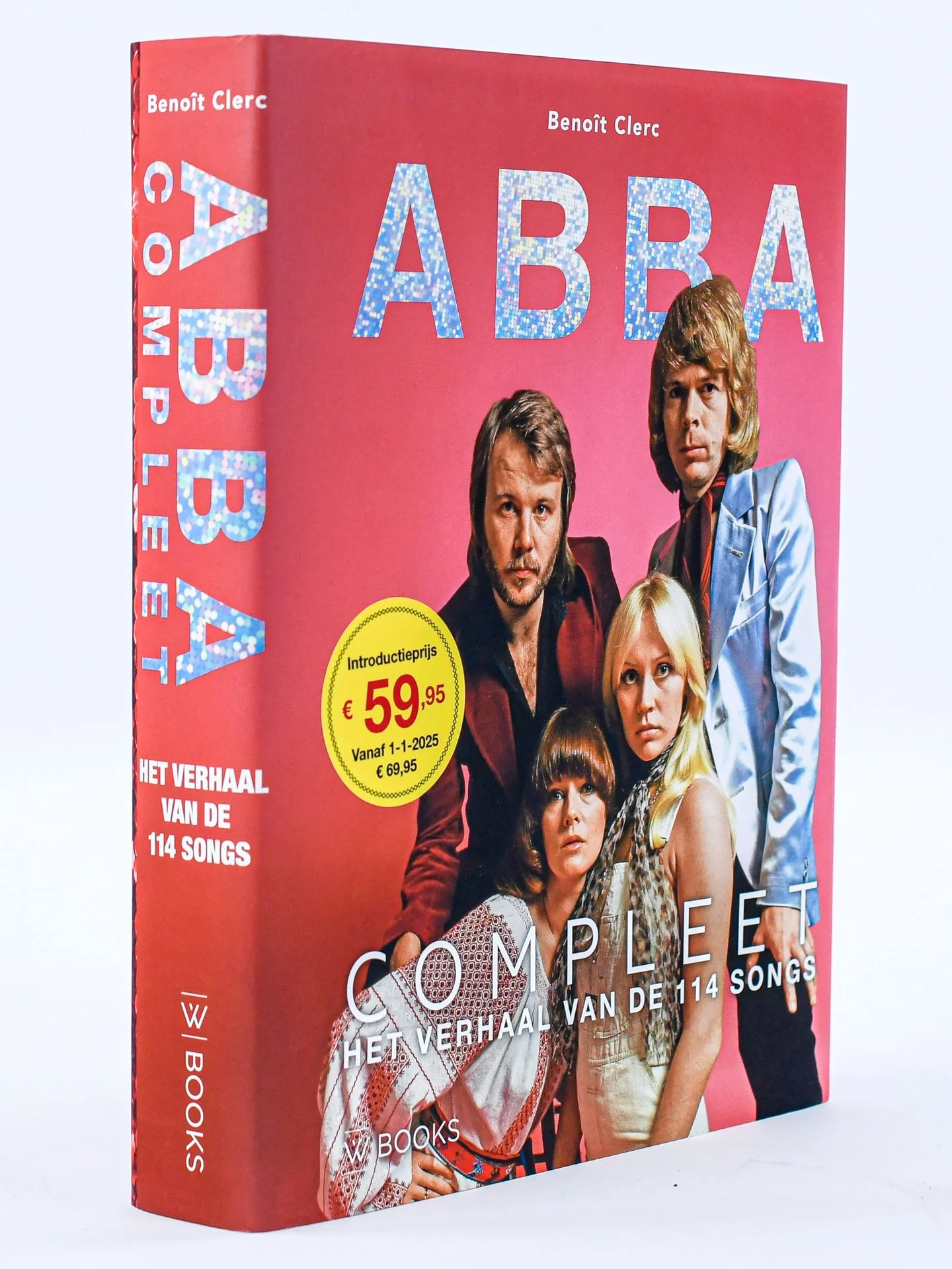 Boek ABBA Compleet - Image 2