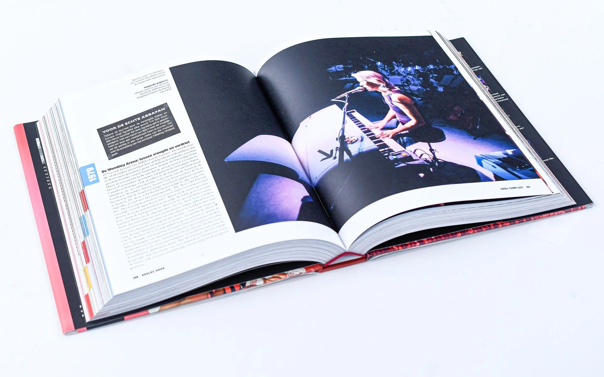 Boek ABBA Compleet - Image 3