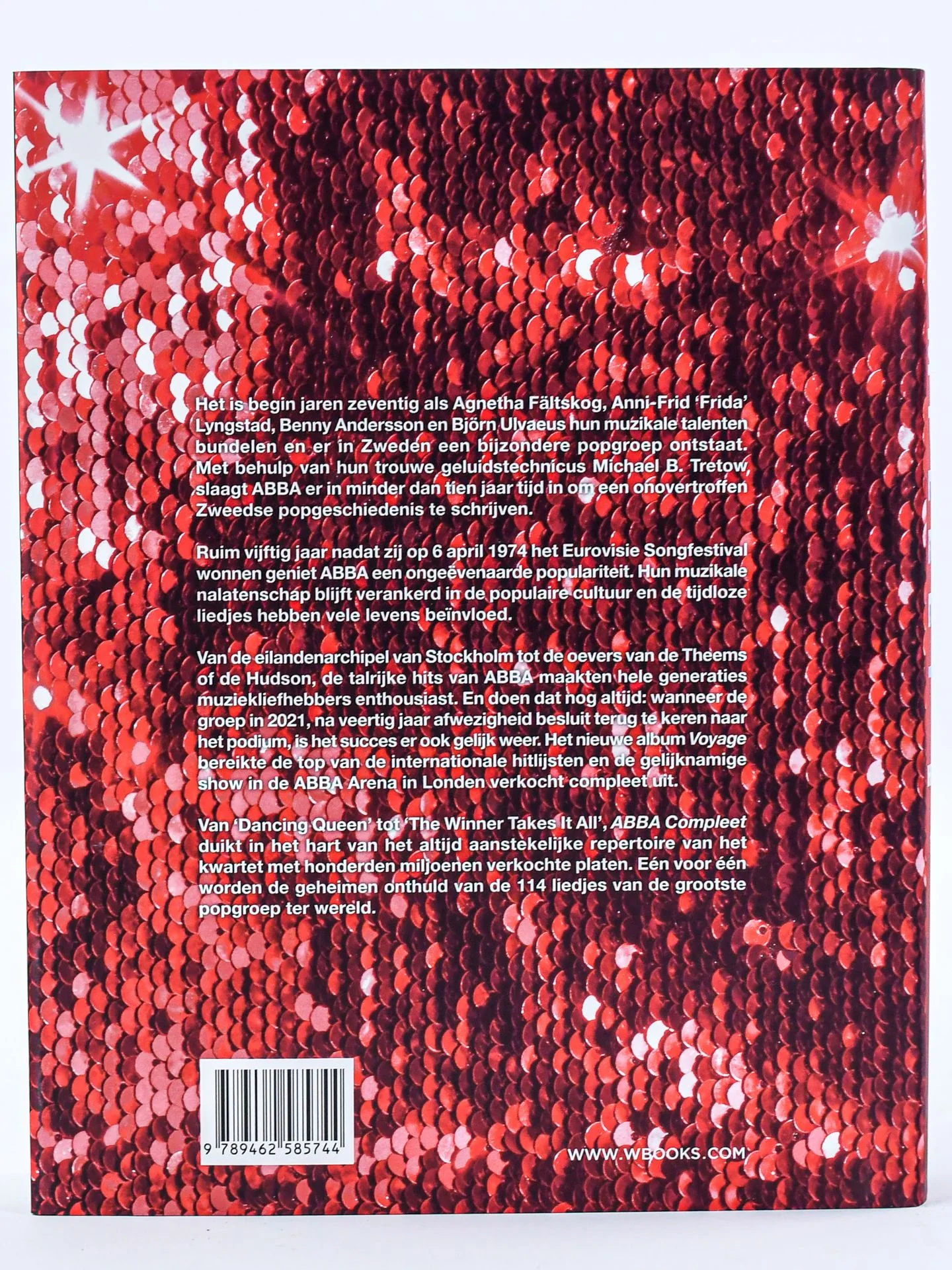 Boek ABBA Compleet - Image 4