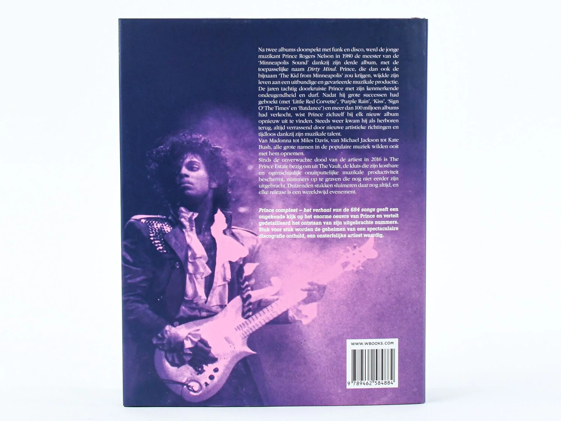 Boek Prince Compleet - Image 5