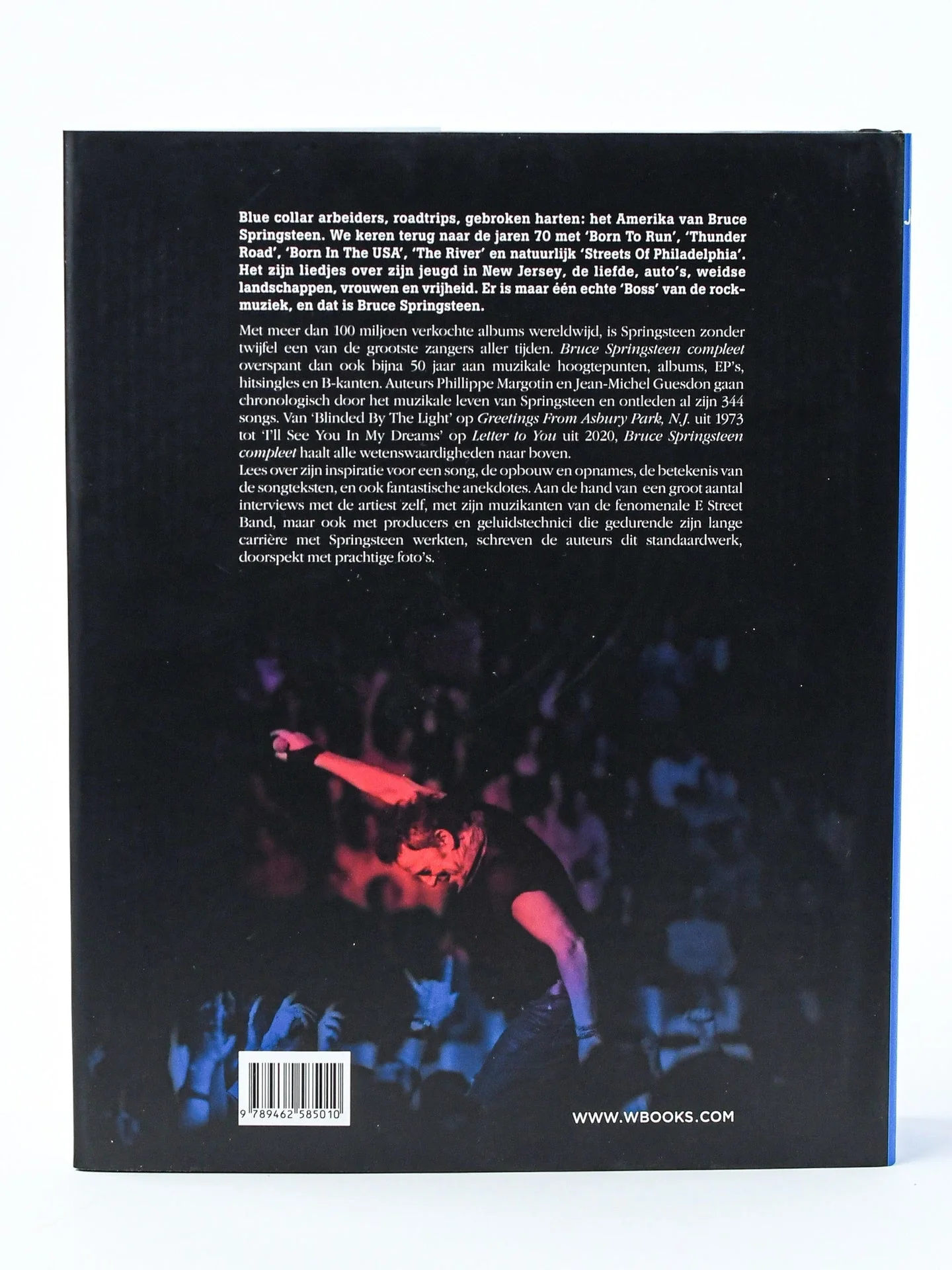 Book Bruce Springsteen Compleet - Image 3