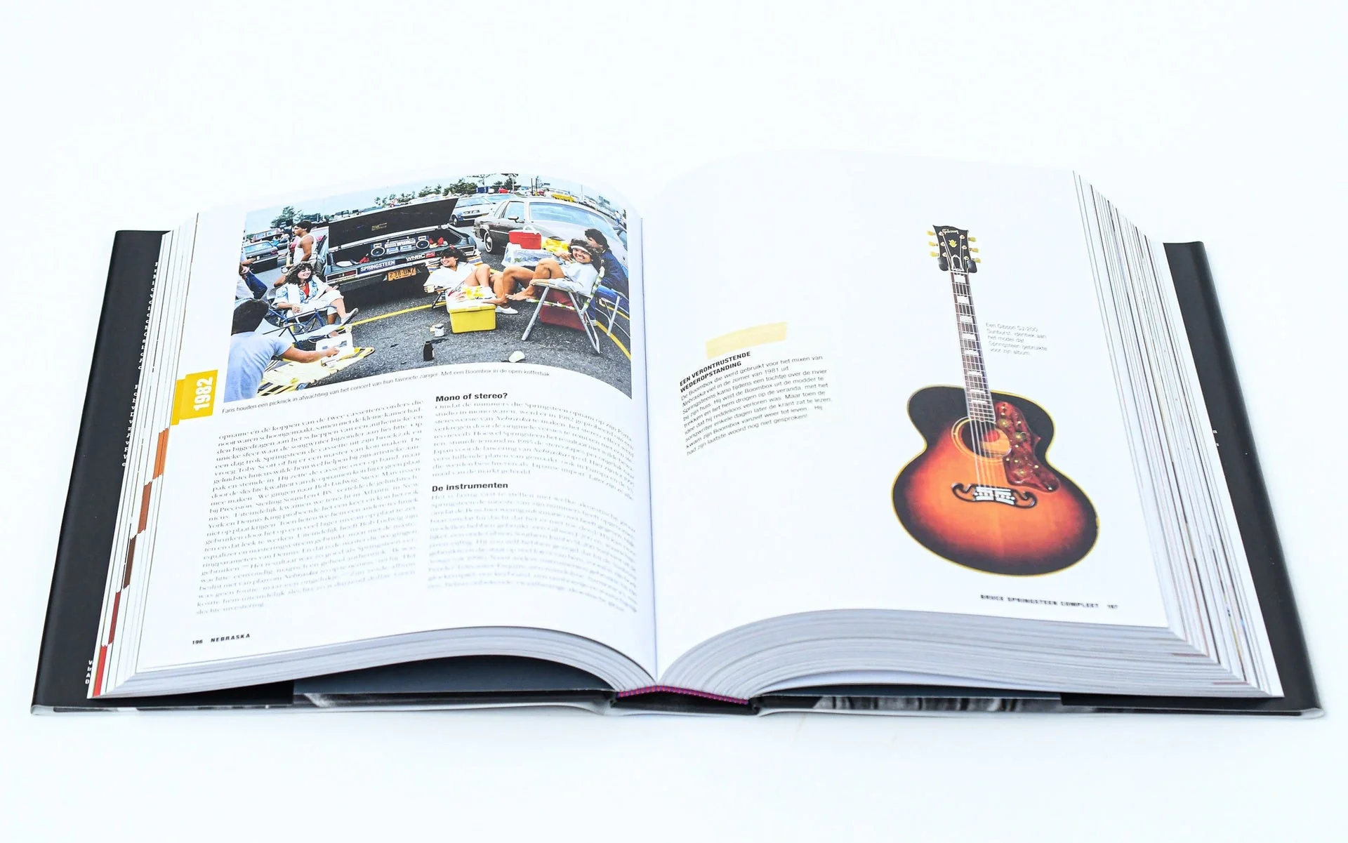 Book Bruce Springsteen Compleet - Image 4