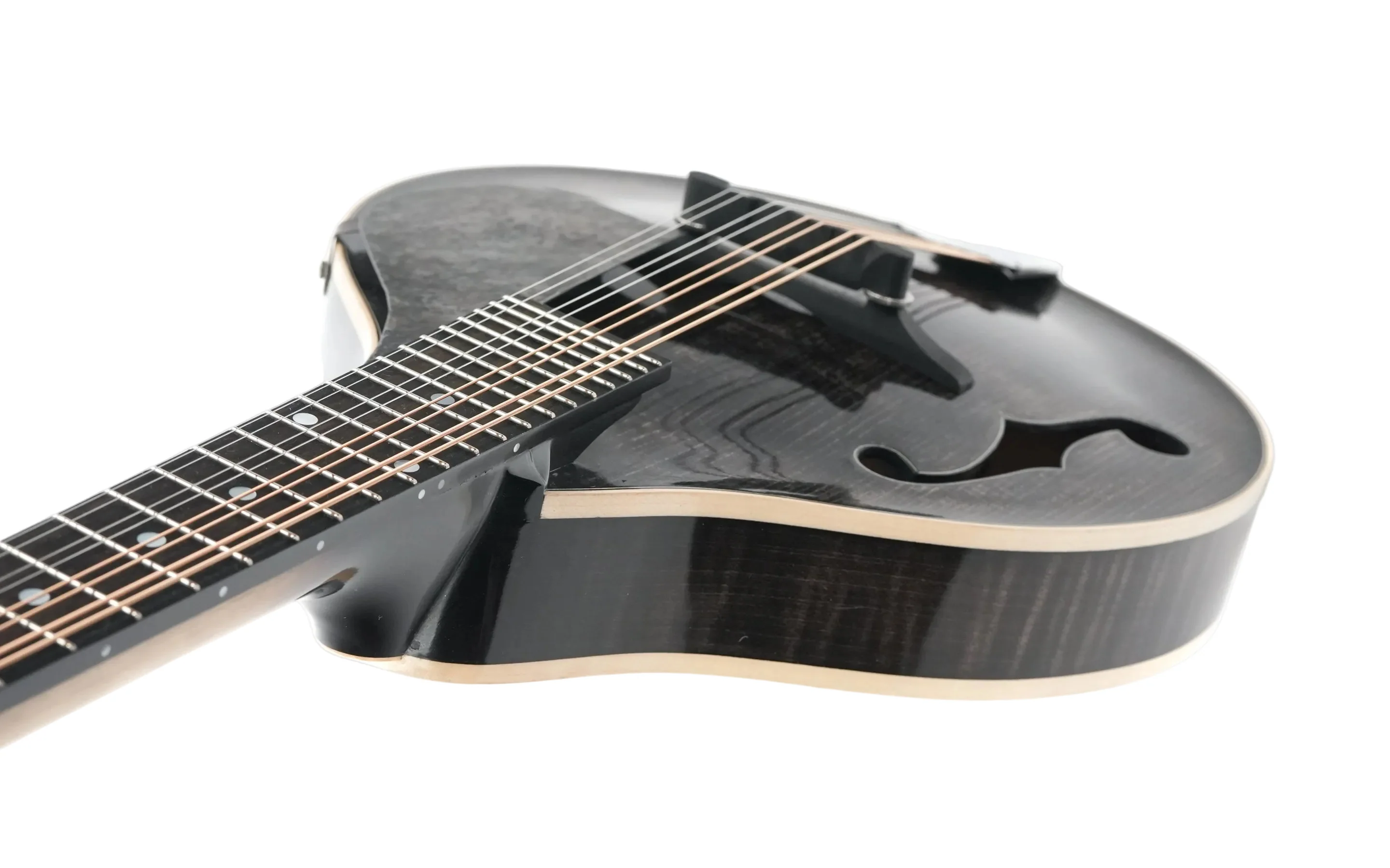 Bottone Smokey M A Style Mandolin 2025 - Image 10