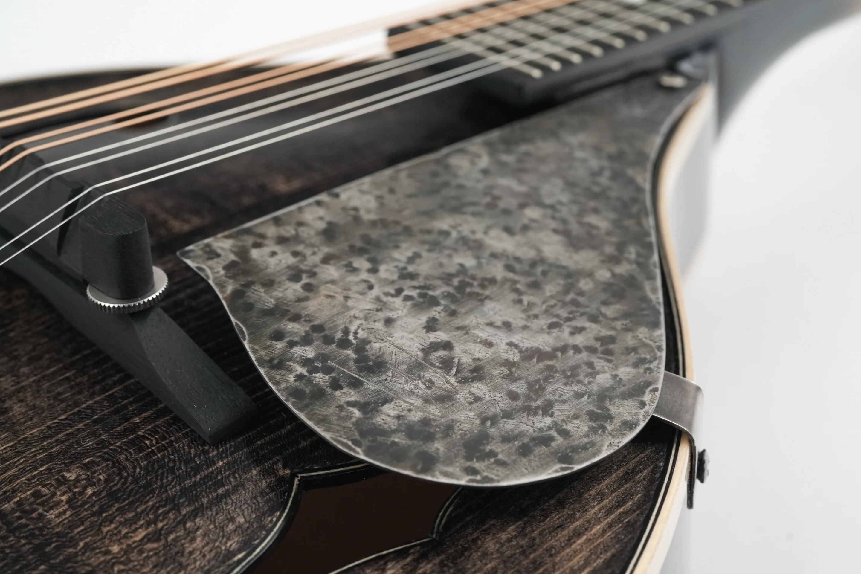 Bottone Smokey M A Style Mandolin 2025 - Image 12
