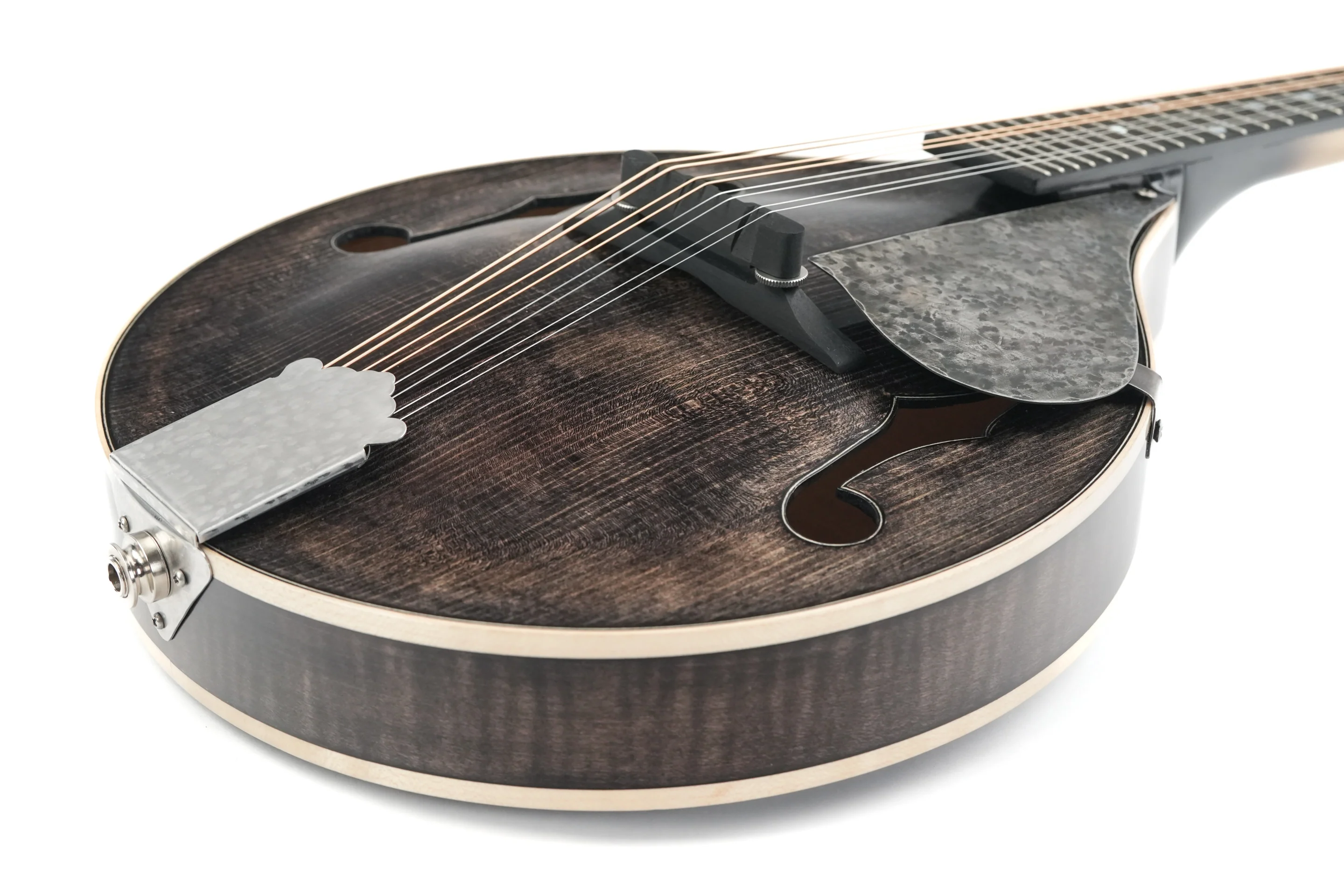 Bottone Smokey M A Style Mandolin 2025 - Image 15